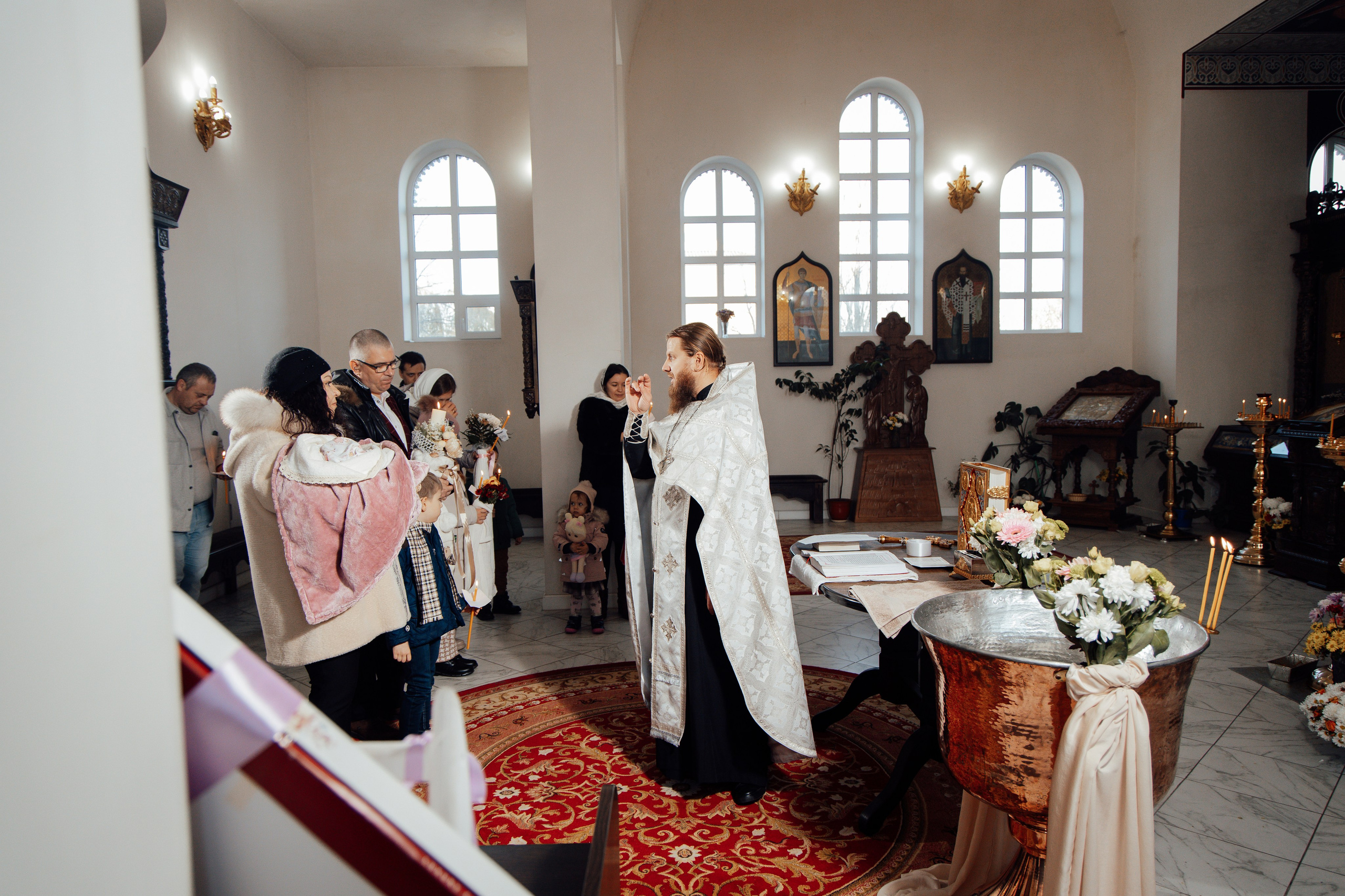 Botez. Свадебный Фотограф, Детский и семейый Фотограф Молдова
