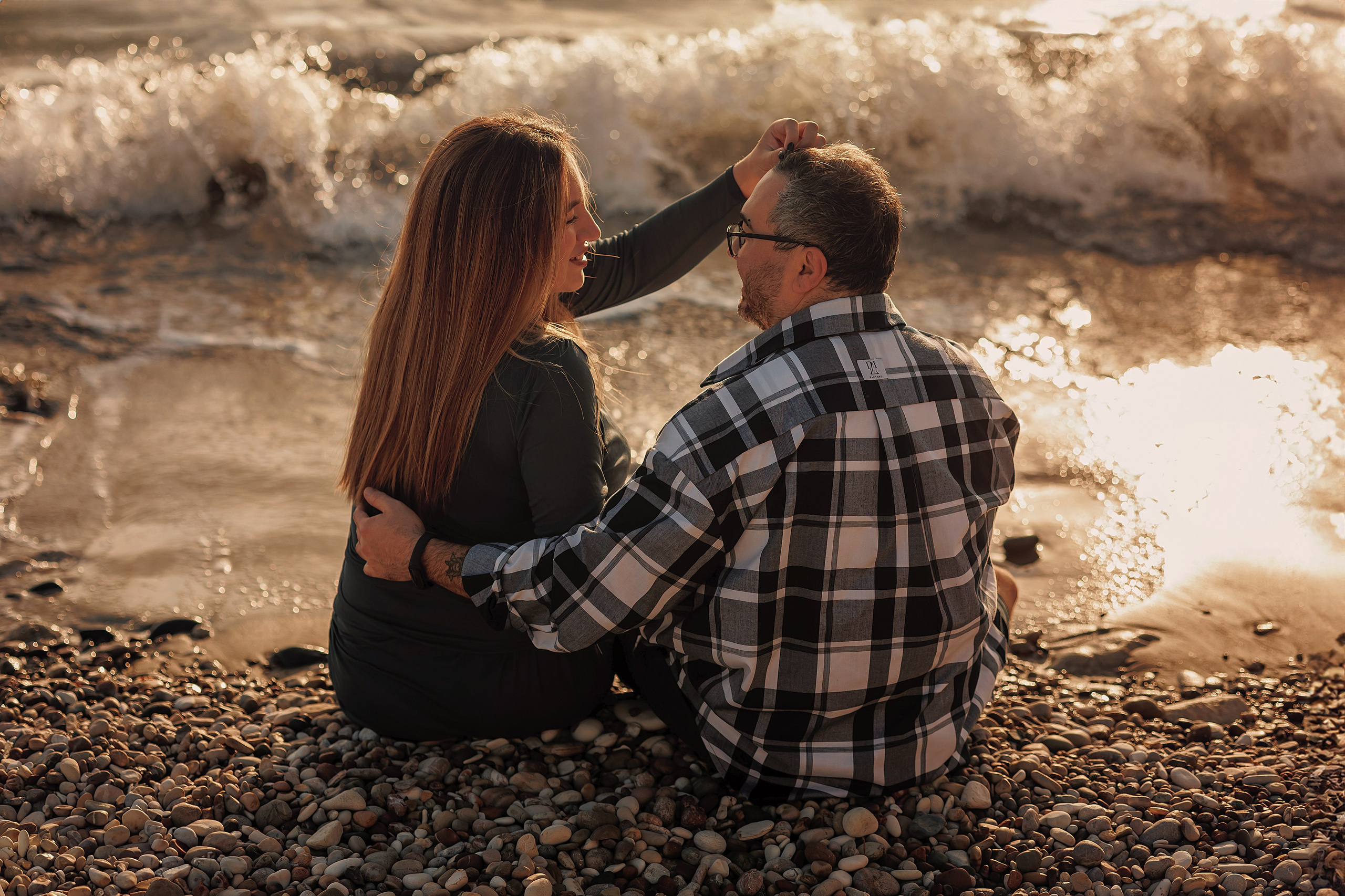 Семейная фотосессия. Фотограф на Кипре