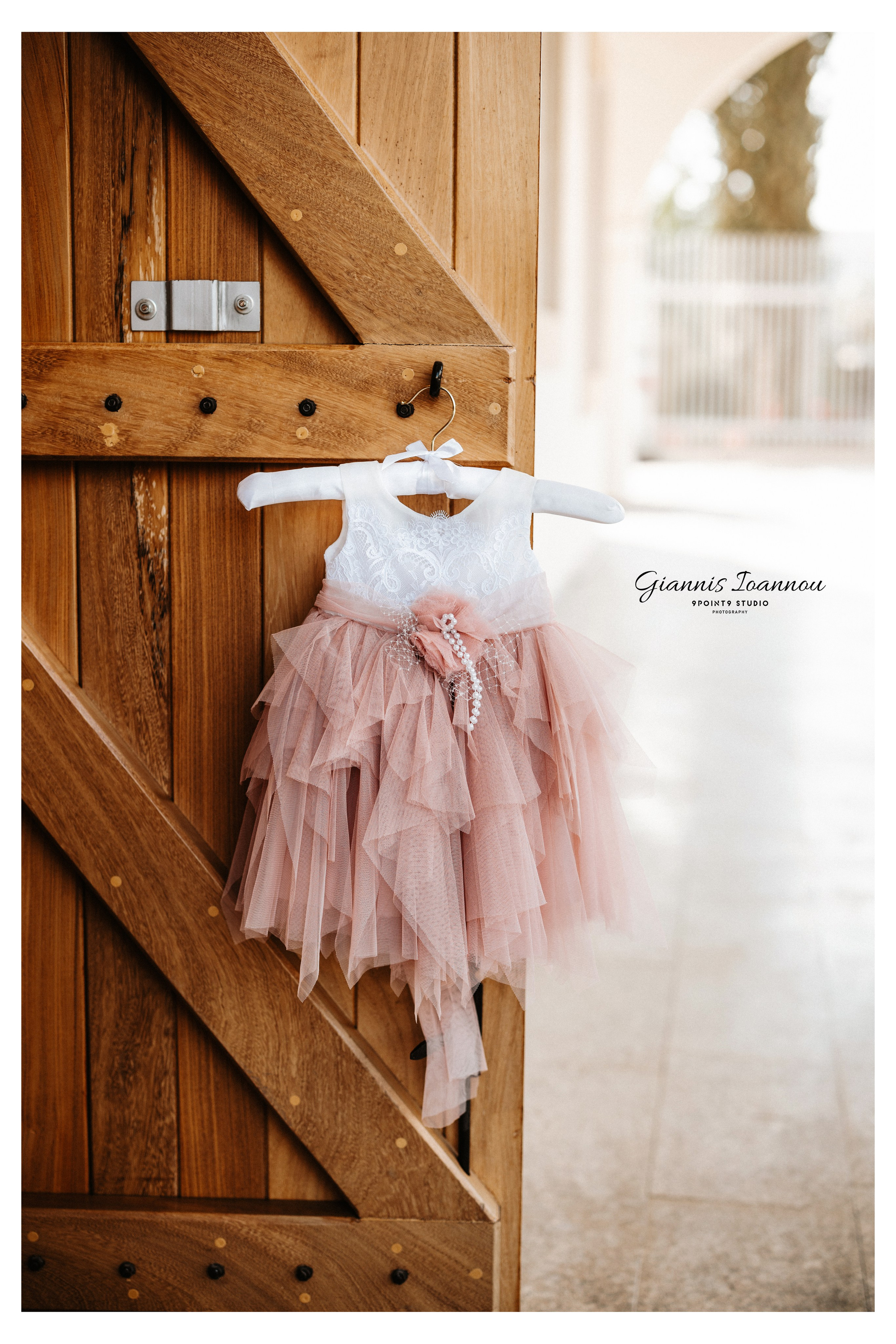 CHRISTENINGS. Giannis Ioannou