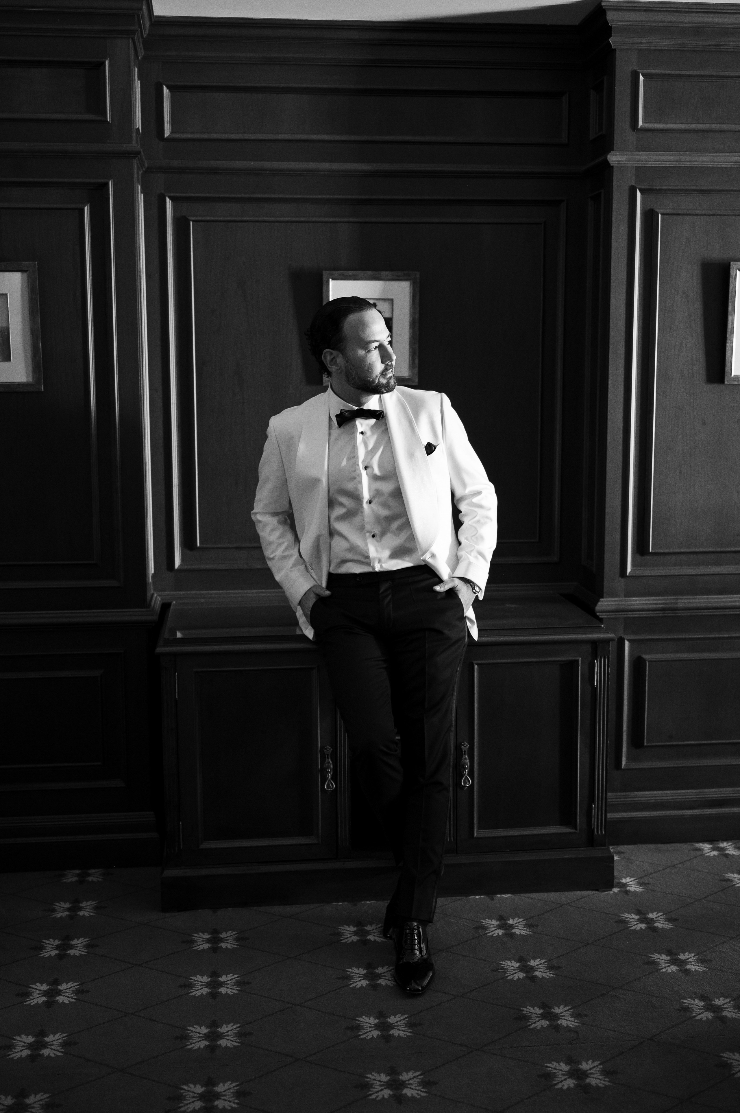 Jorge & Carolina. Wedding photographer in Spain