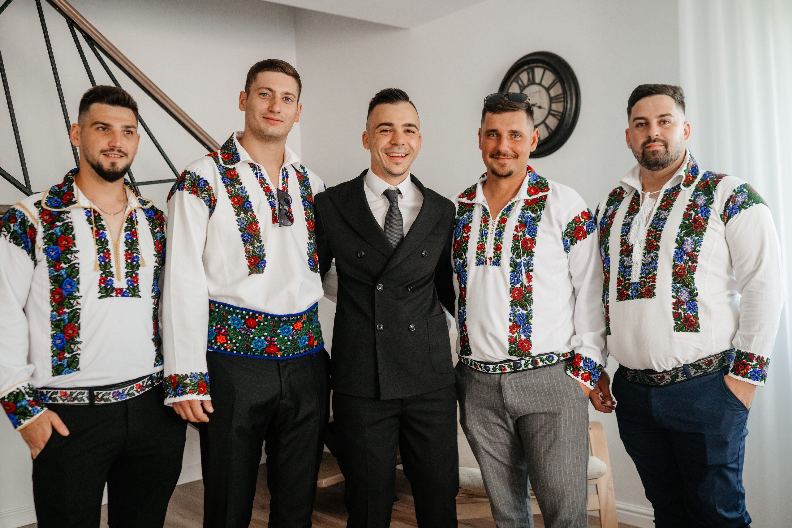 🤎 I o n i c a și A n d r e e a - Wedding Day Preview. Wedding & Family Photographer