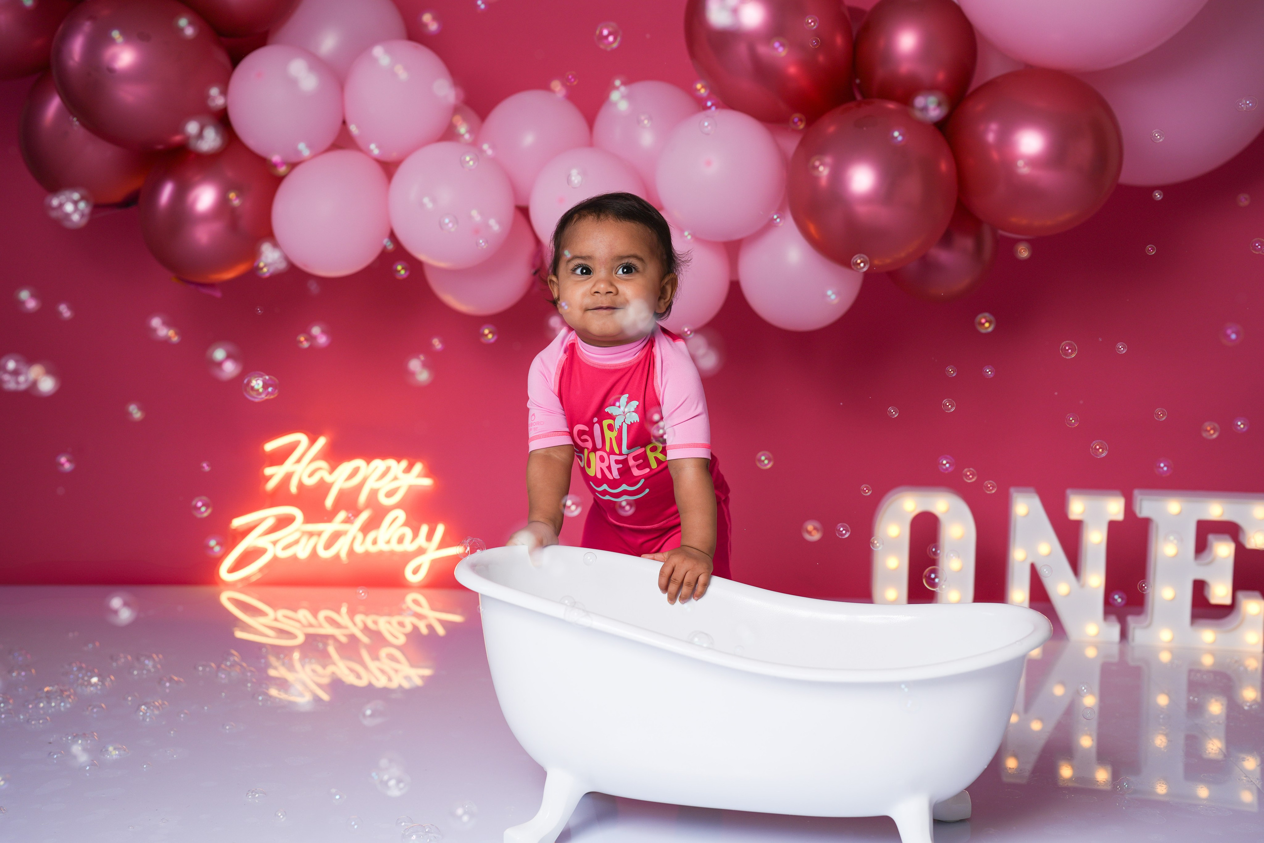 Cake Smash. Fotostudio in Metzingen