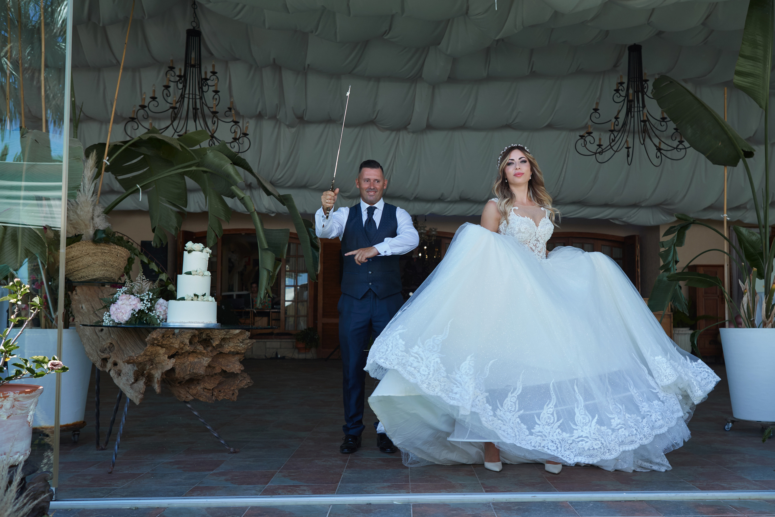 Анонс свадьбы. ГЛАВНАЯ