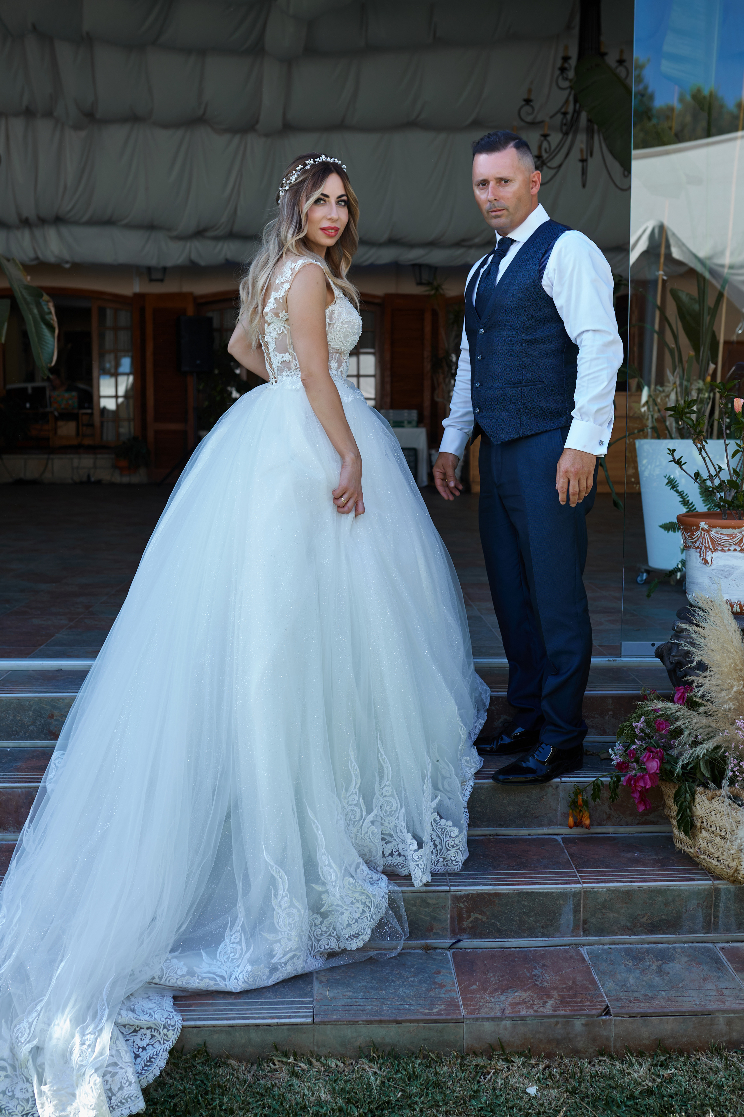 Анонс свадьбы. ГЛАВНАЯ