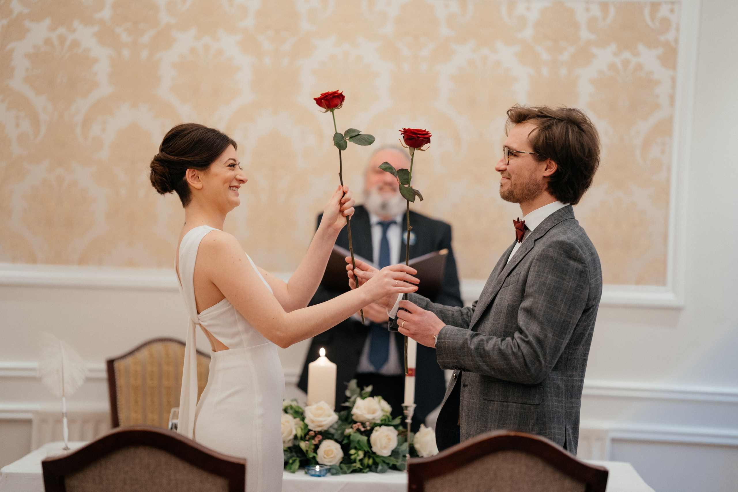 Weddings. Estela Virko Photography