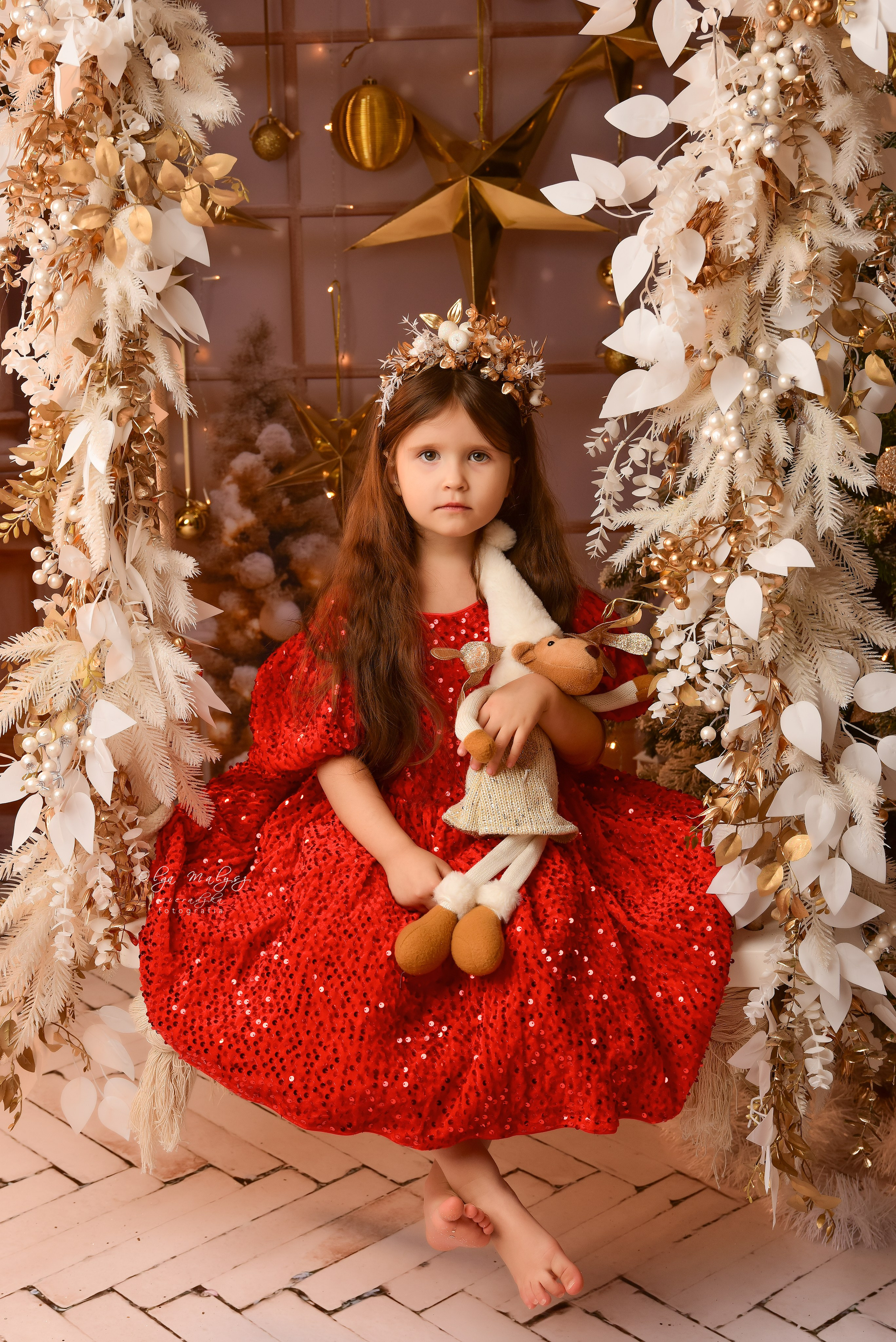 Christmas time. Olga Sieradzka fotograf rodzinny, ciążowy i dziecięcy w Pile