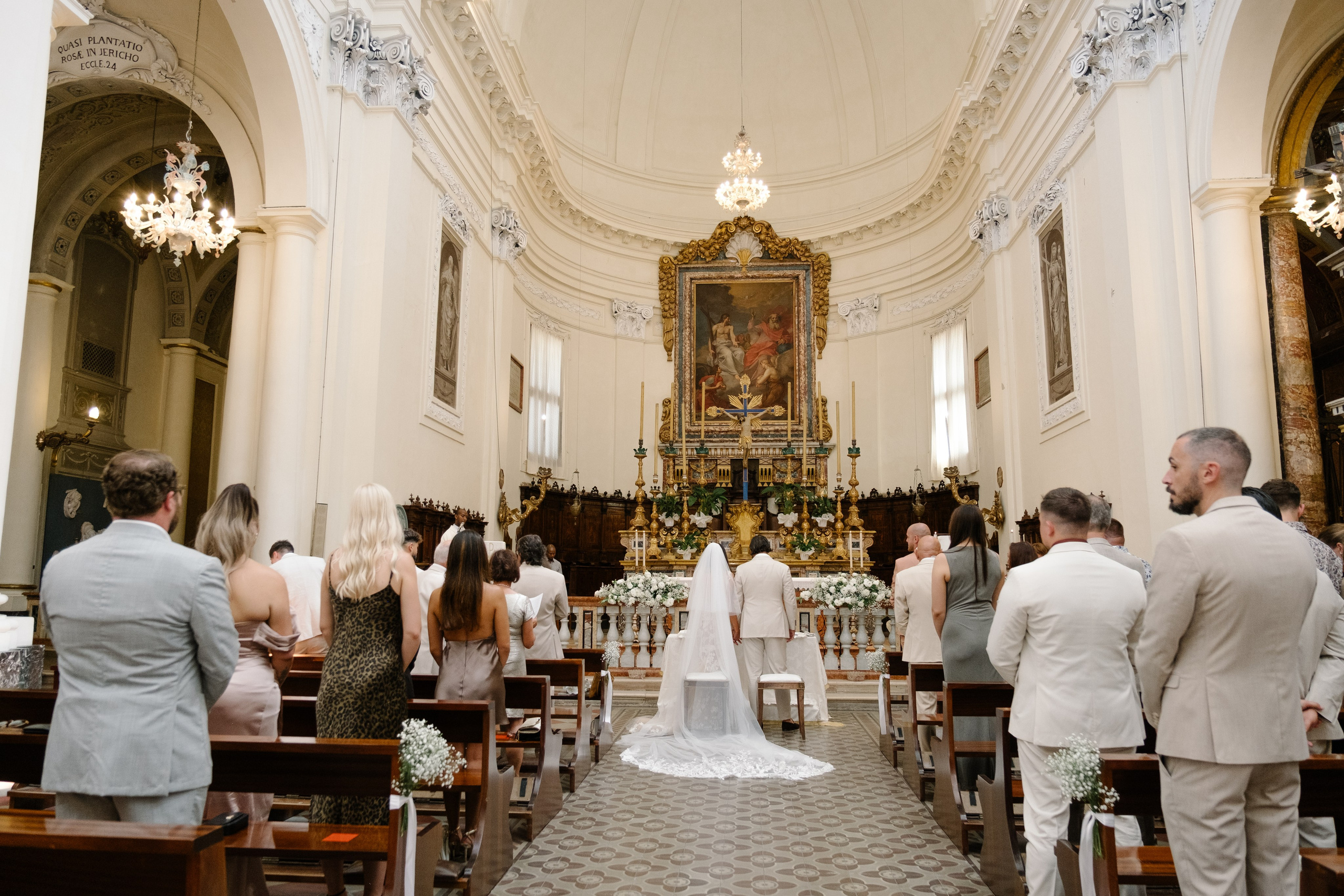 Sofia&Falk. Wedding photographer Italy