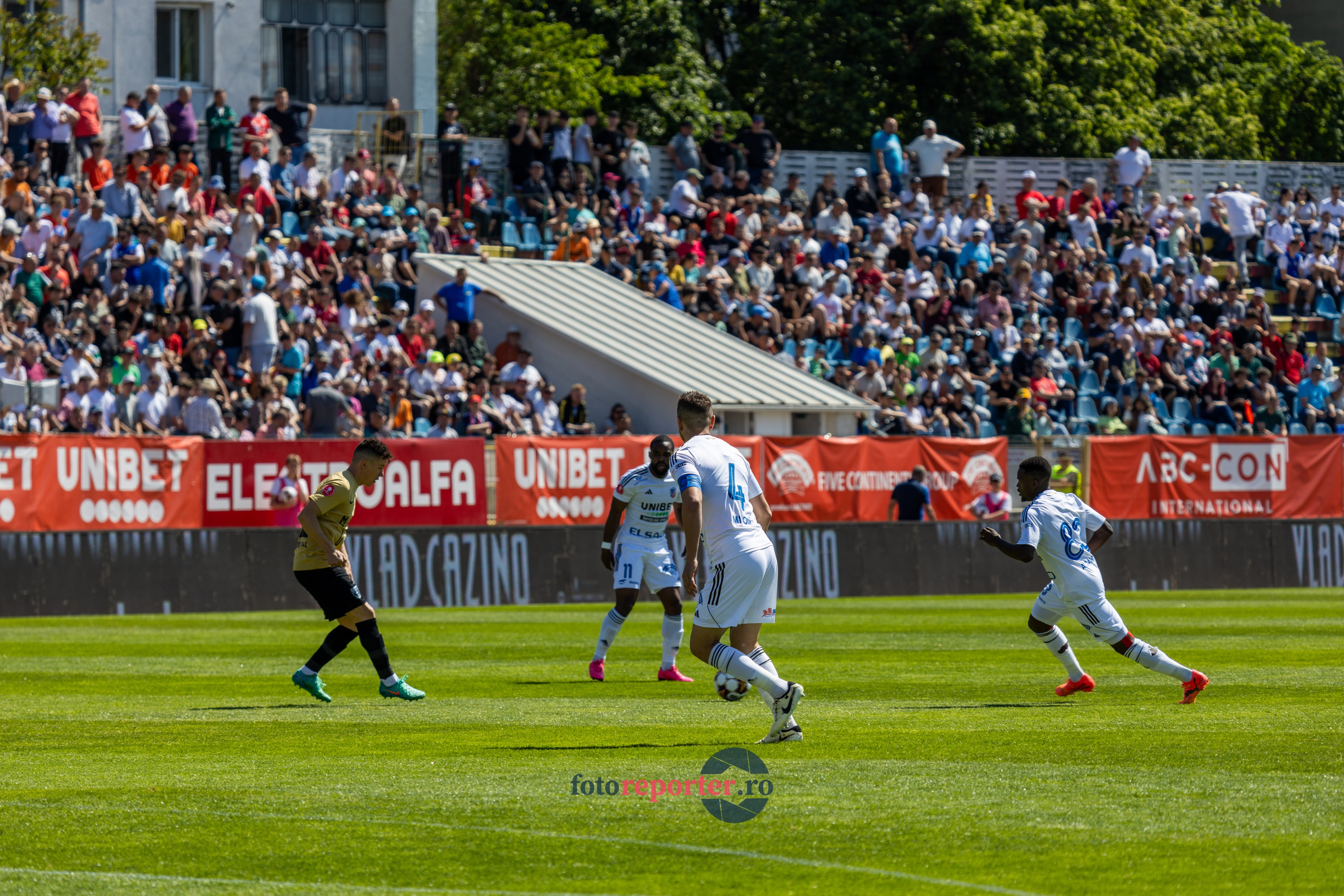 FC BOTOSANI - FC VOLUNTARI