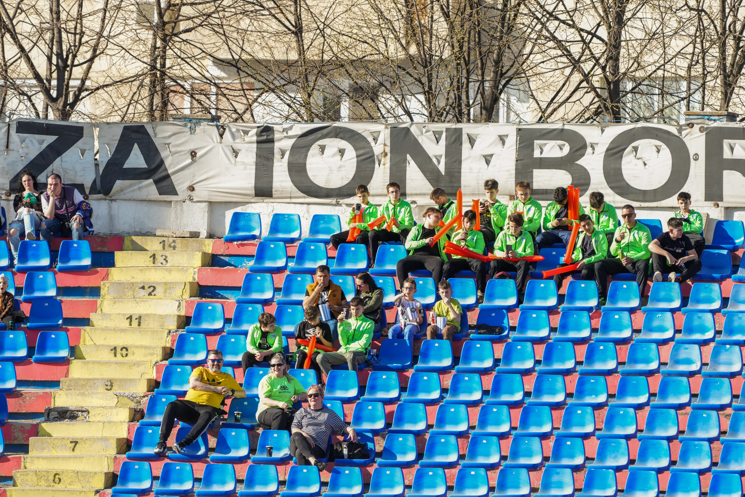FC BOTOSANI - POLI IASI