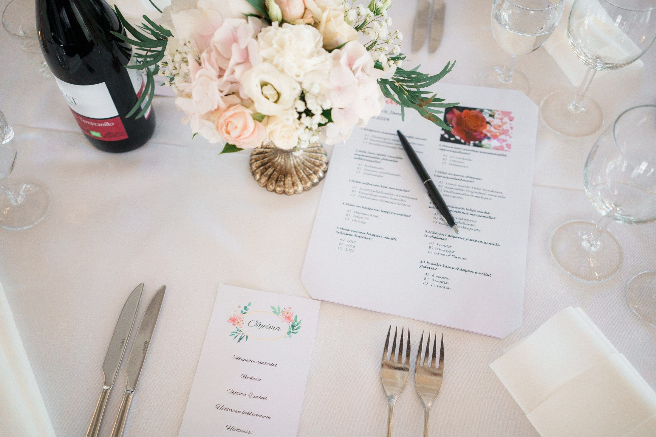 L&J, Pyhän Laurin kirkko/wanha Bäckby