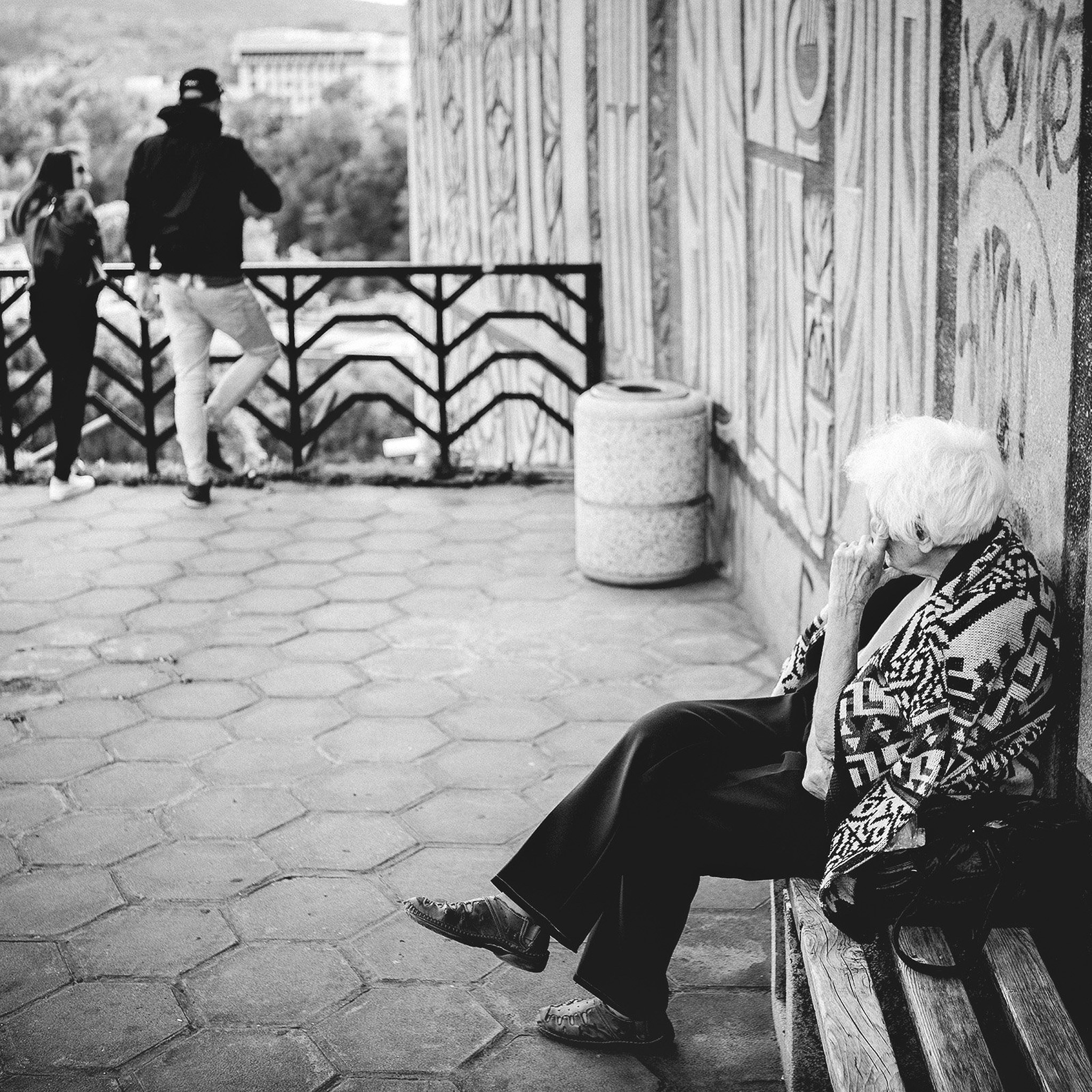 Street and Urban. Photography by Mircea Maieru