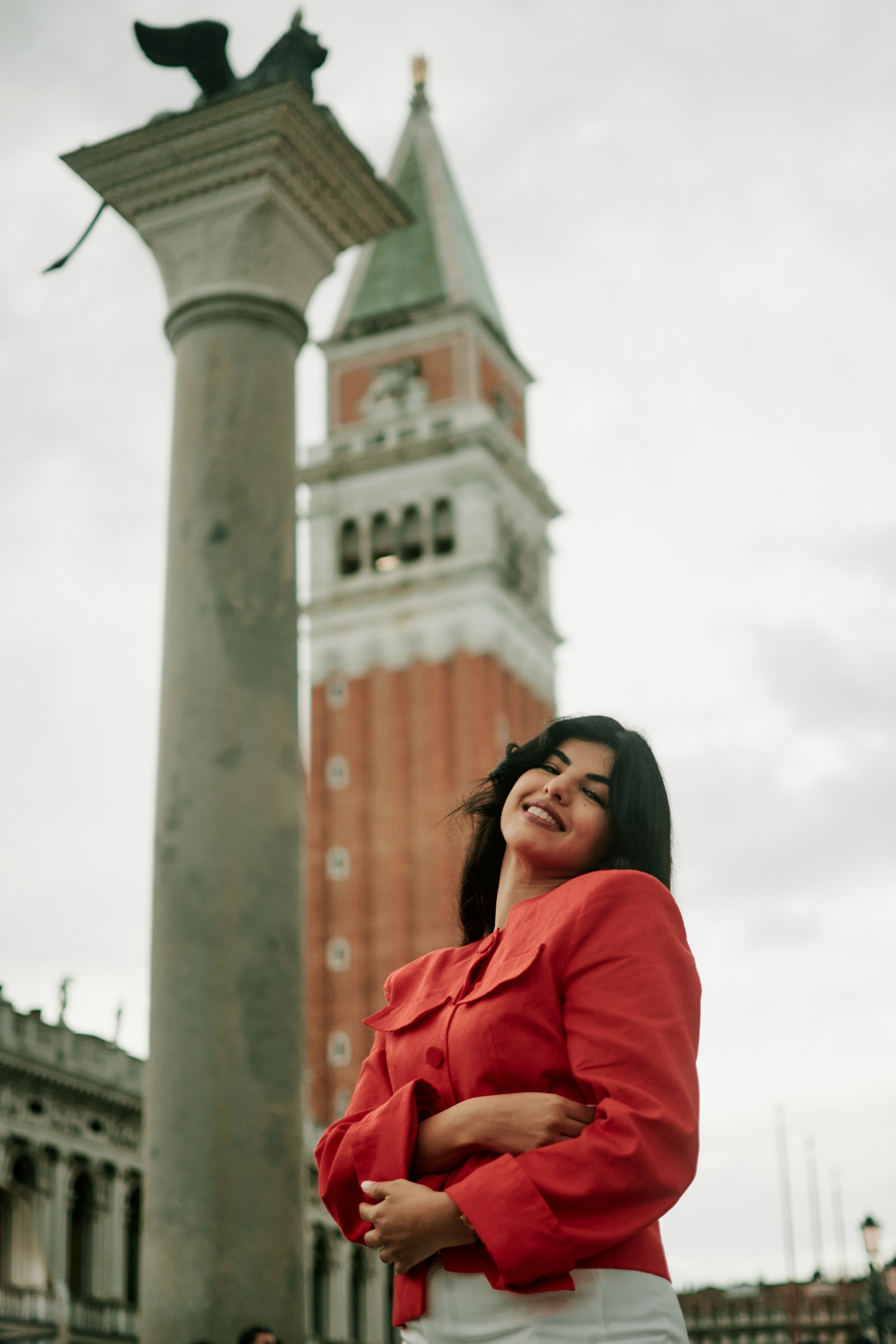 Sabah and Wafa. Фотограф в Венеции, Италия. Зотова Яна