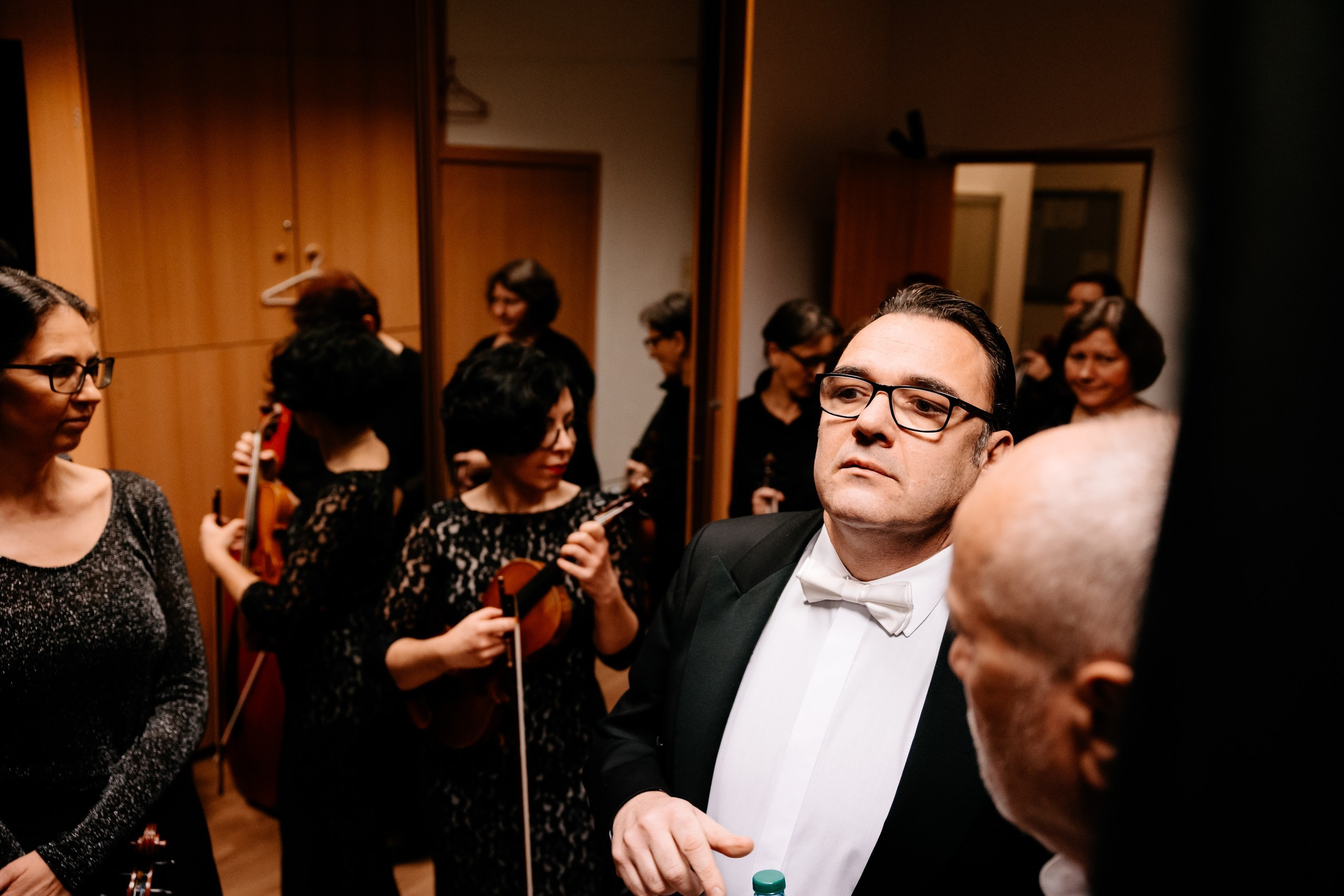 Opera Leśna. Fotograf Ślubny Warszawa - Sesje Biznesowe Rodzinne Eventy