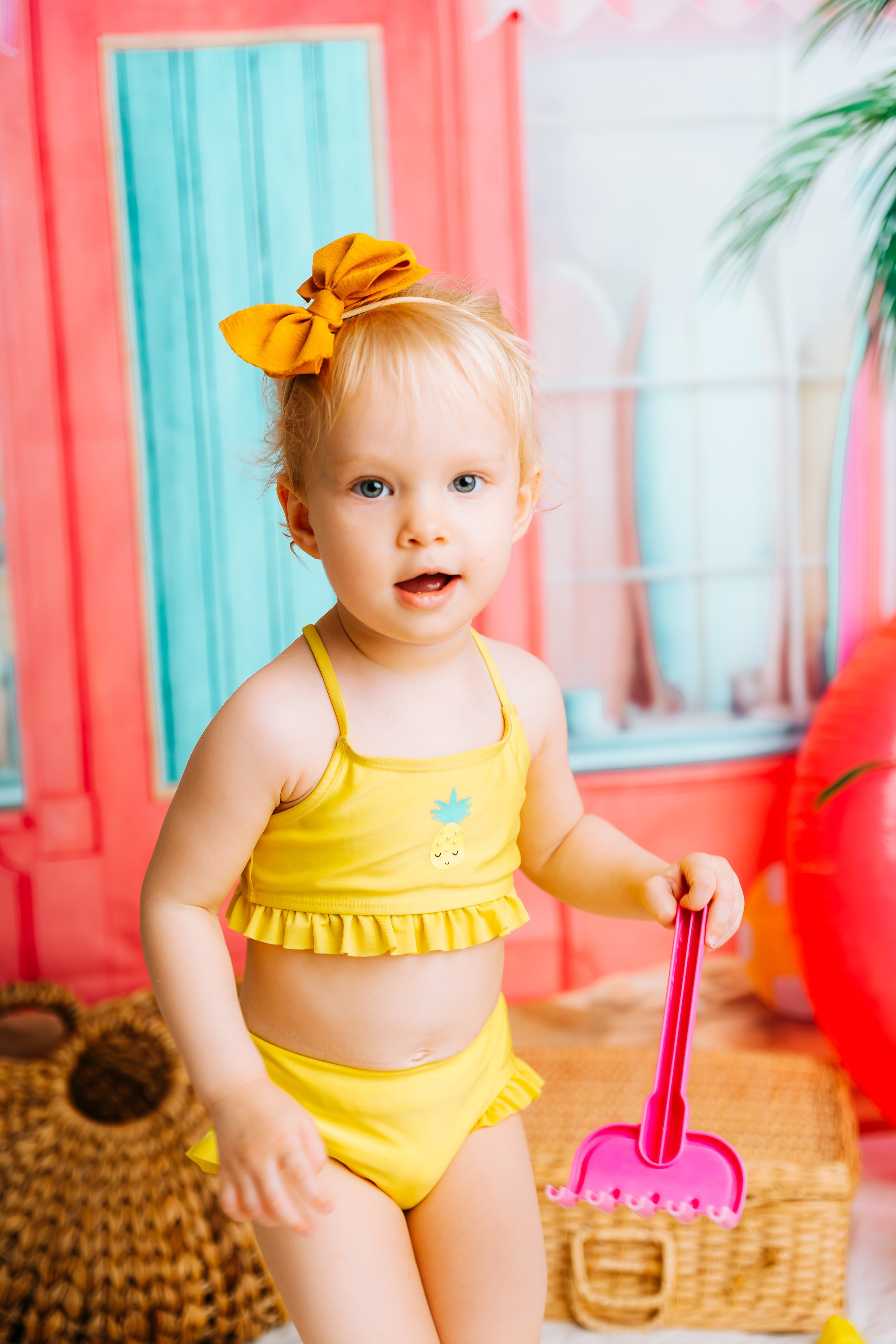 Smash cake. Svitlana Miahka fotografa a Genova