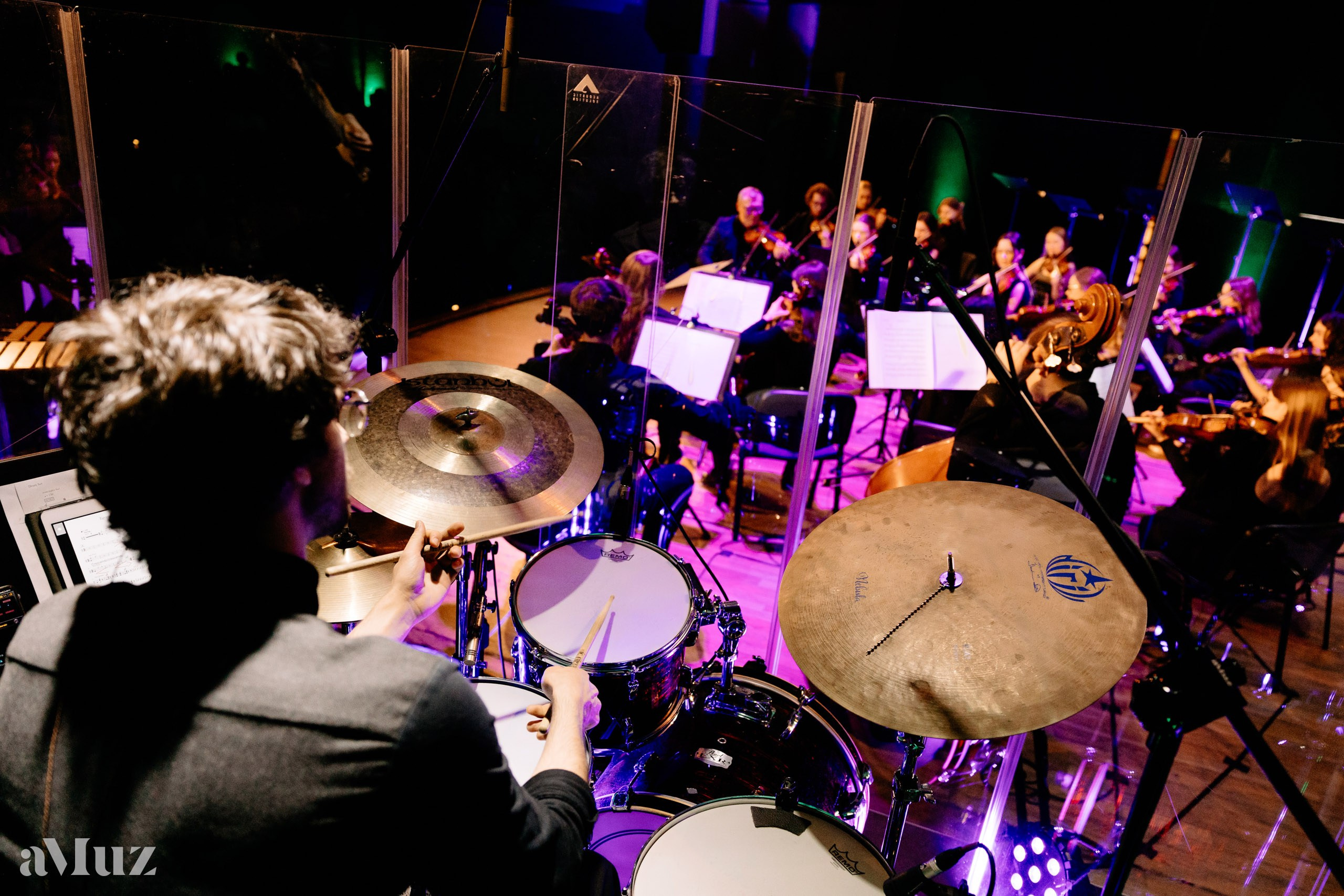 Jazzowe premiery kompozytorskie z aMuz” - fot. Aleksander Szpakowicz. Fotograf Ślubny Warszawa - Sesje Biznesowe Rodzinne Eventy