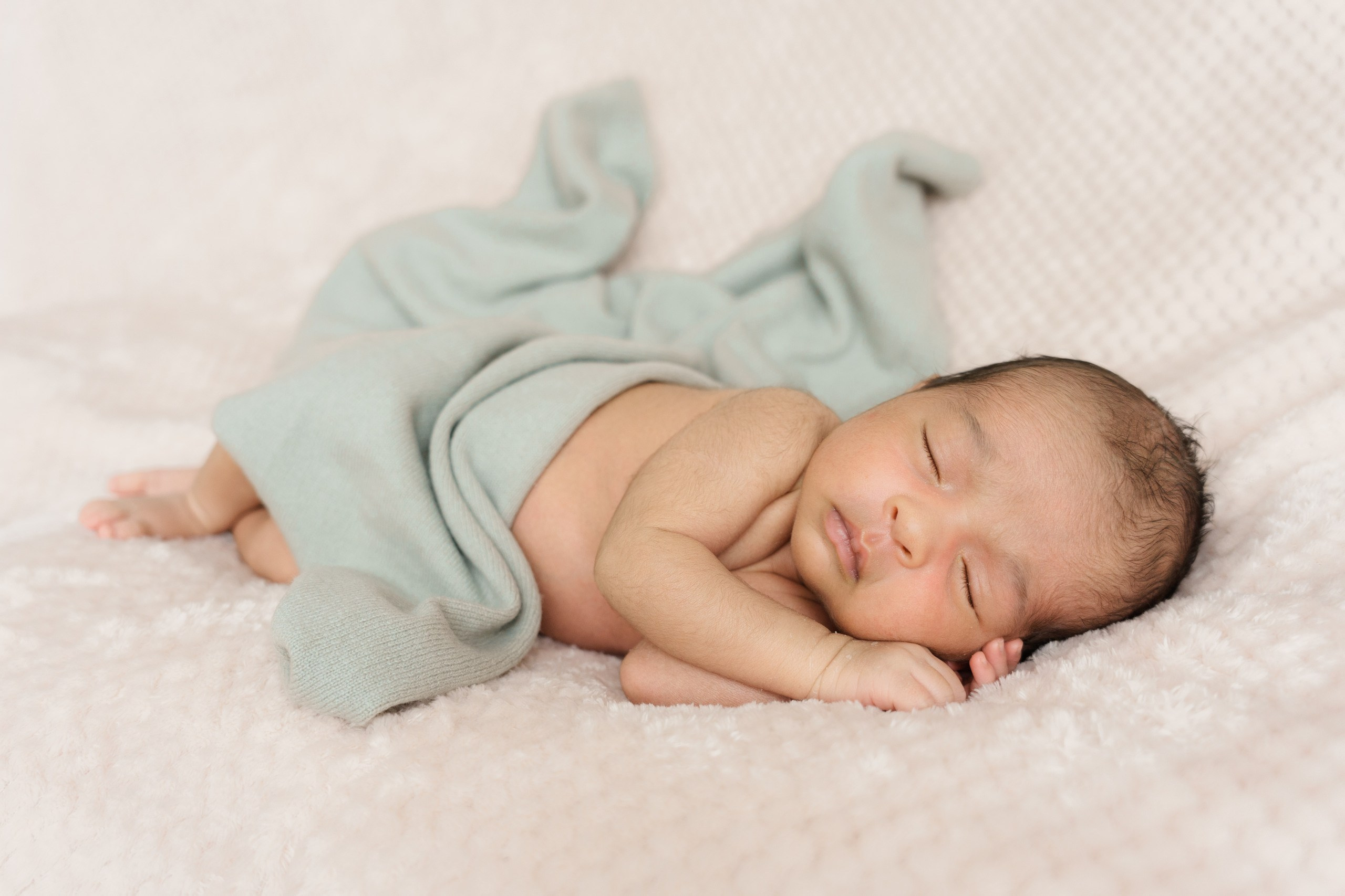 Newborn kuvaus Espoossa