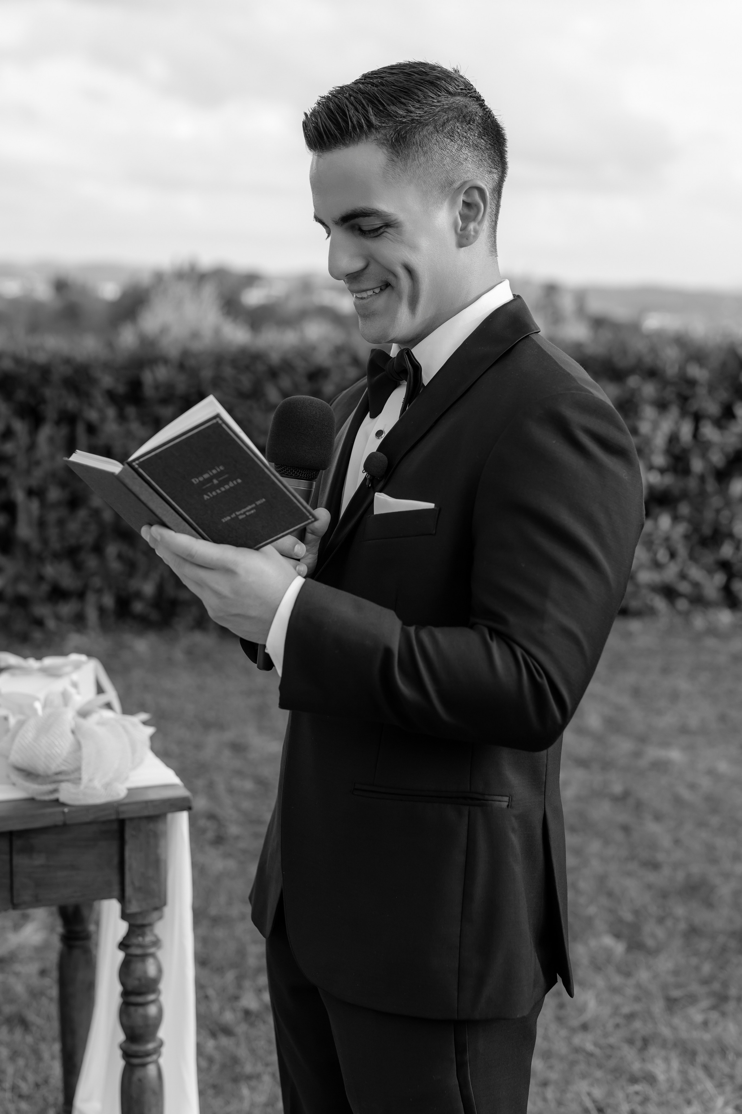 Dom&Ally. Wedding photographer Italy