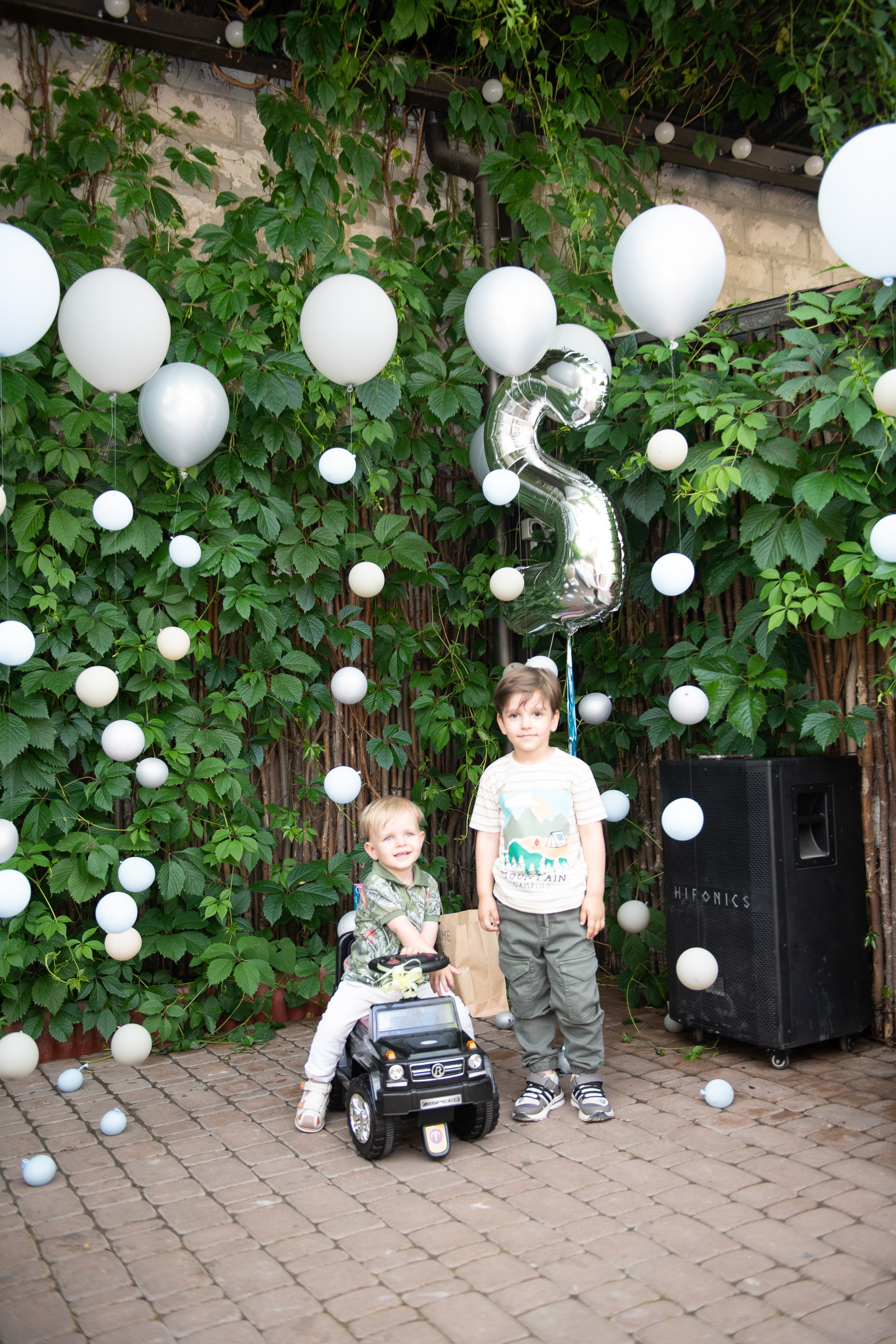 DAVID. Fotograf de familie Vitalie Budoianu