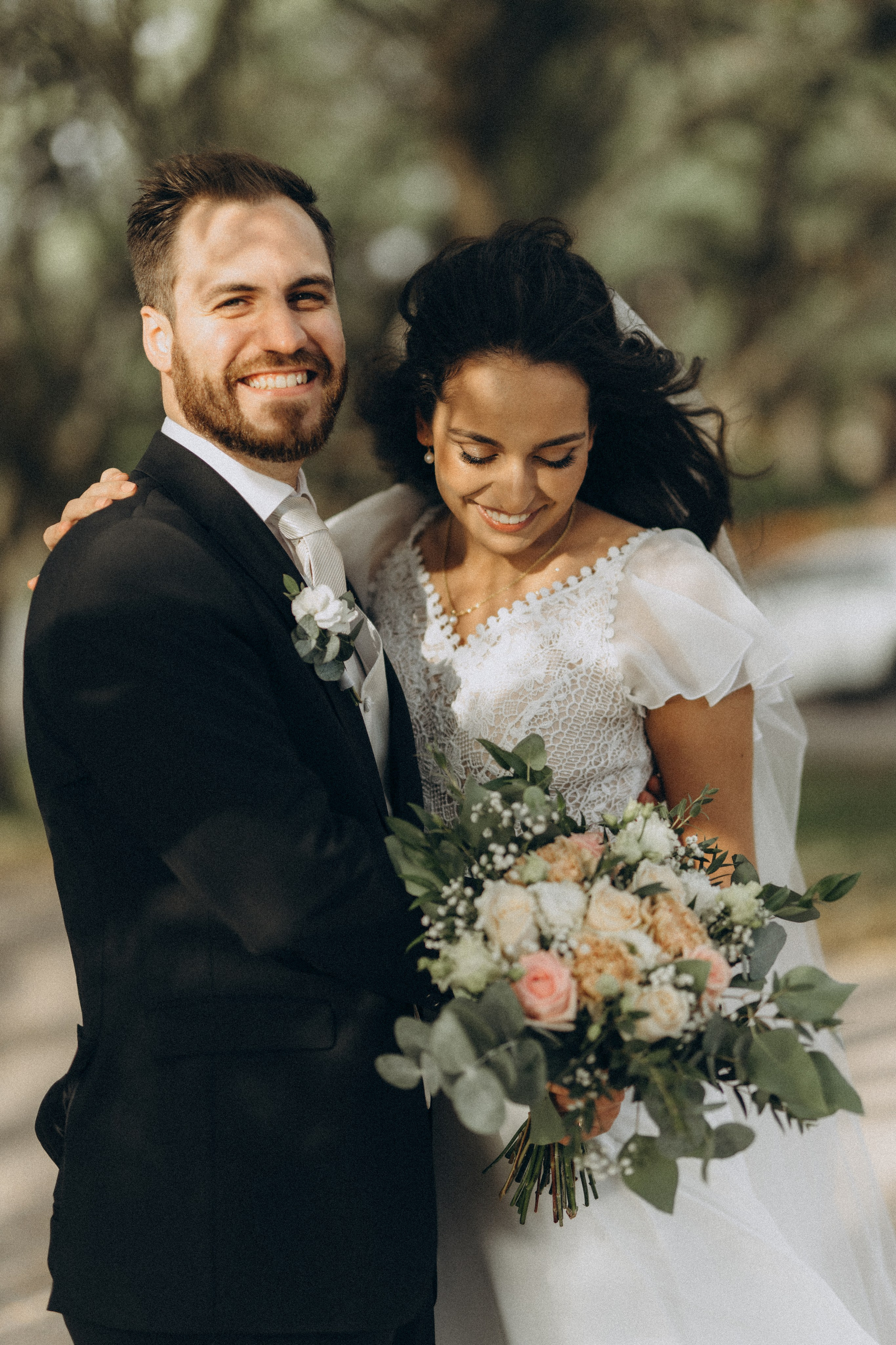 W&S. Wedding and portrait photographer in Helsinki Vickan O