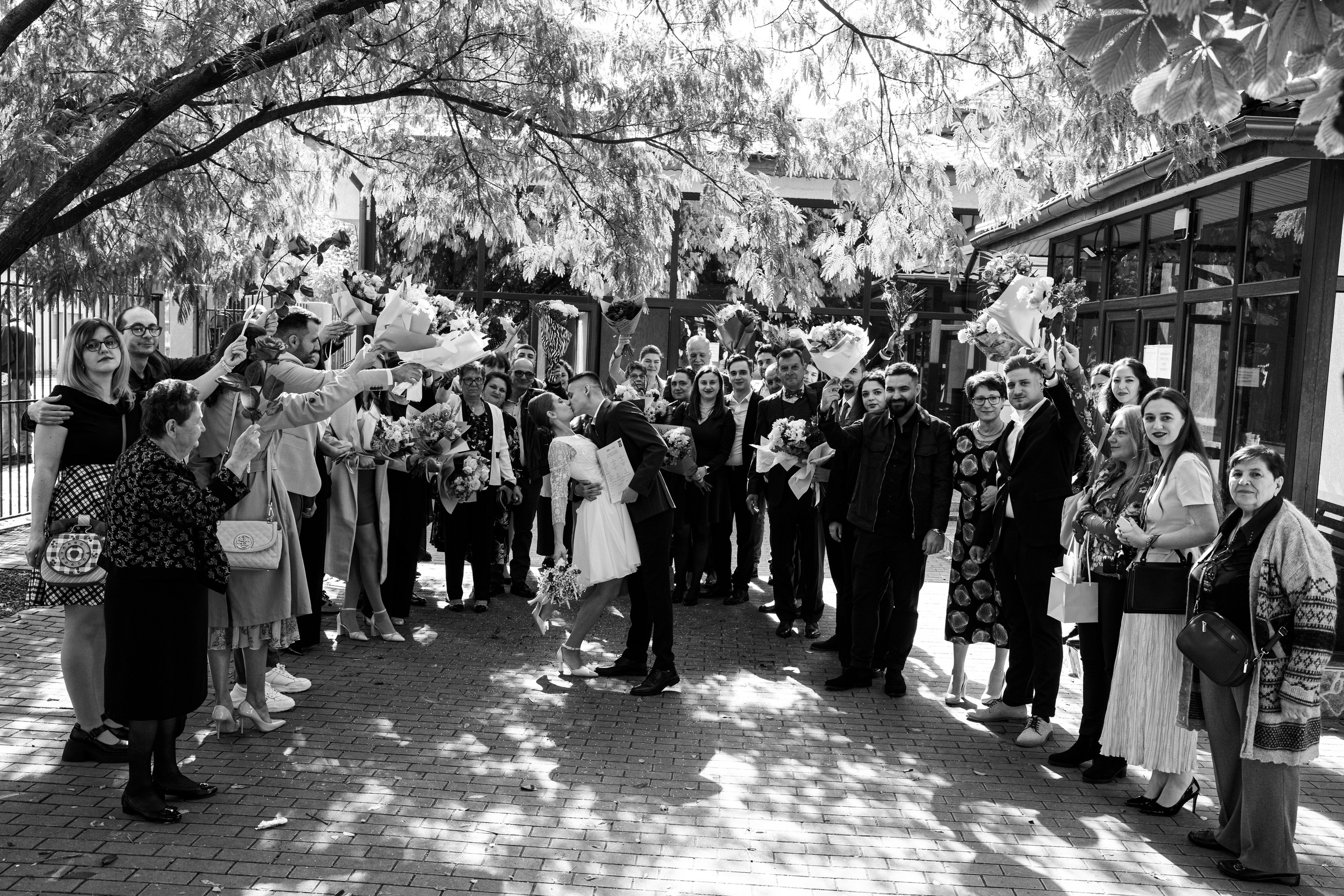 Cununie civilă - Maria și Bogdan