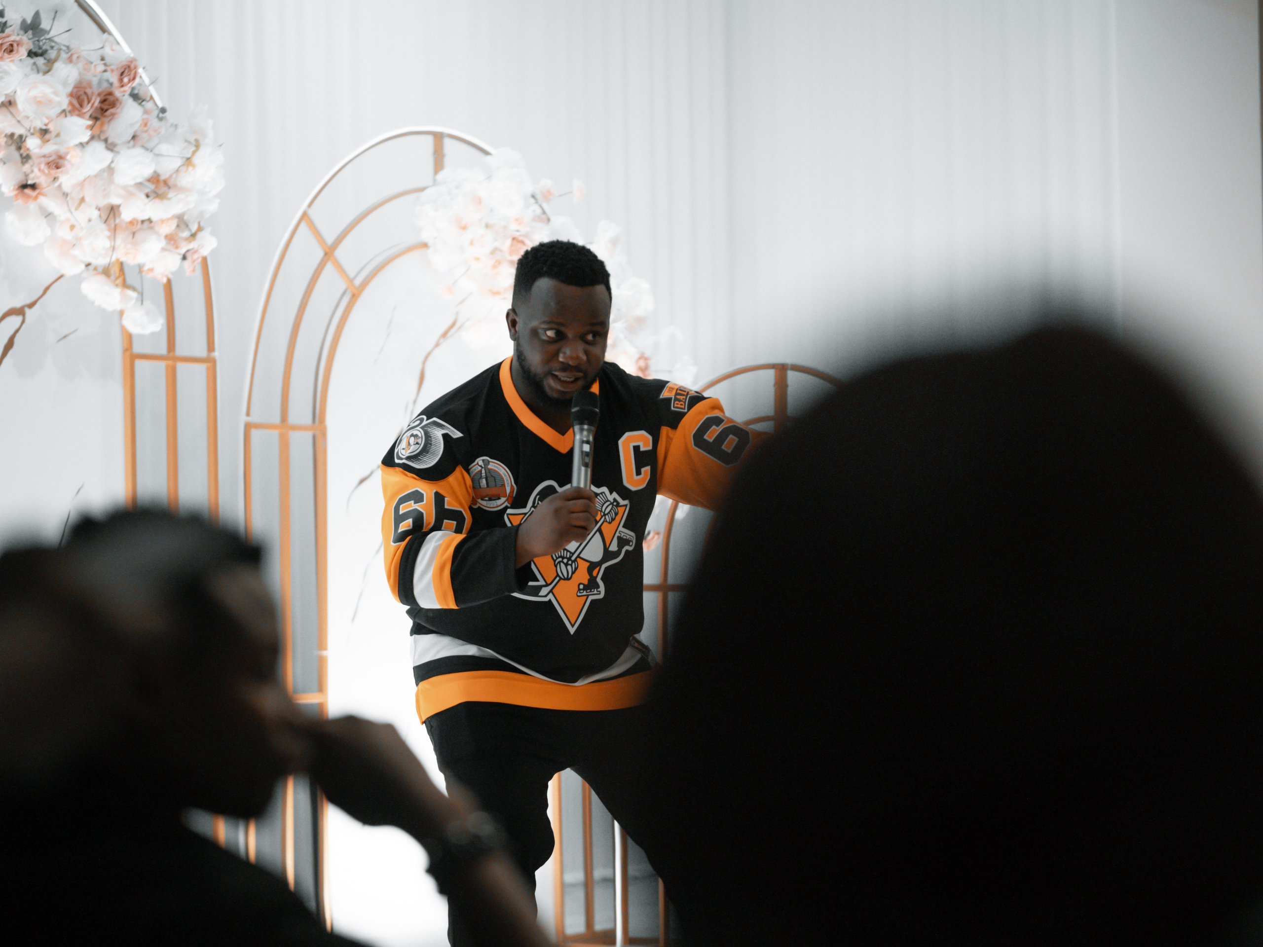 Sabinus Live in Birmingham. Sola SLY | London Photographer and Videographer