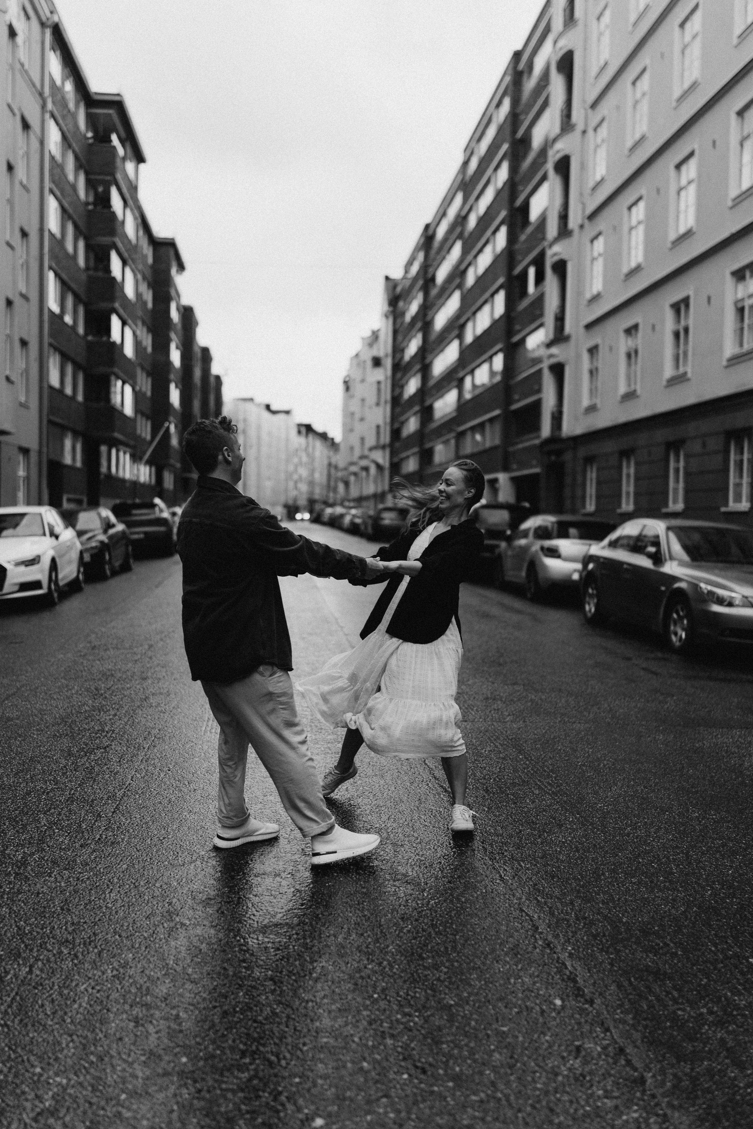 JP&L. Wedding and portrait photographer in Helsinki Vickan O