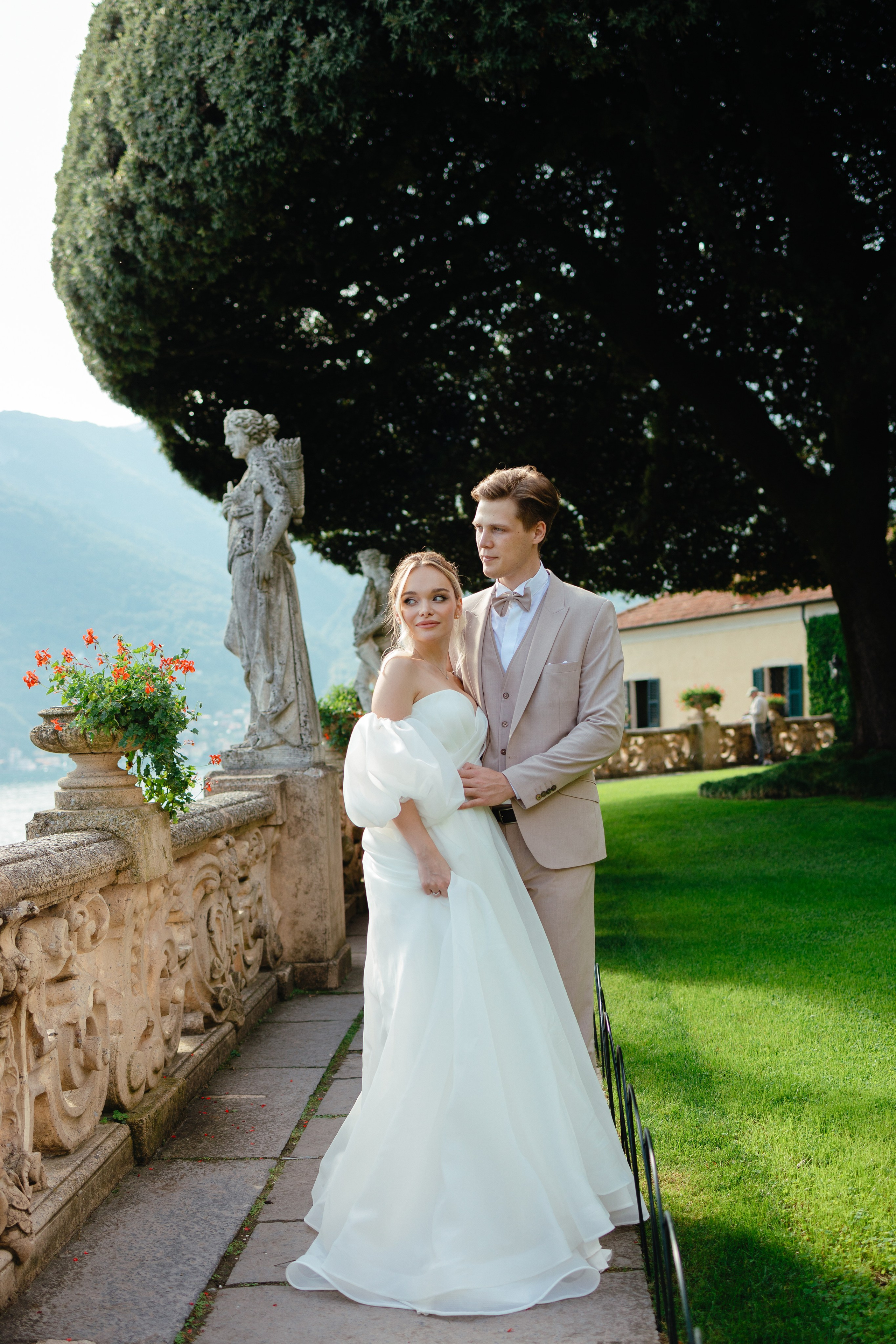 Arina & Leo. Фотограф в Милане Анна Линник