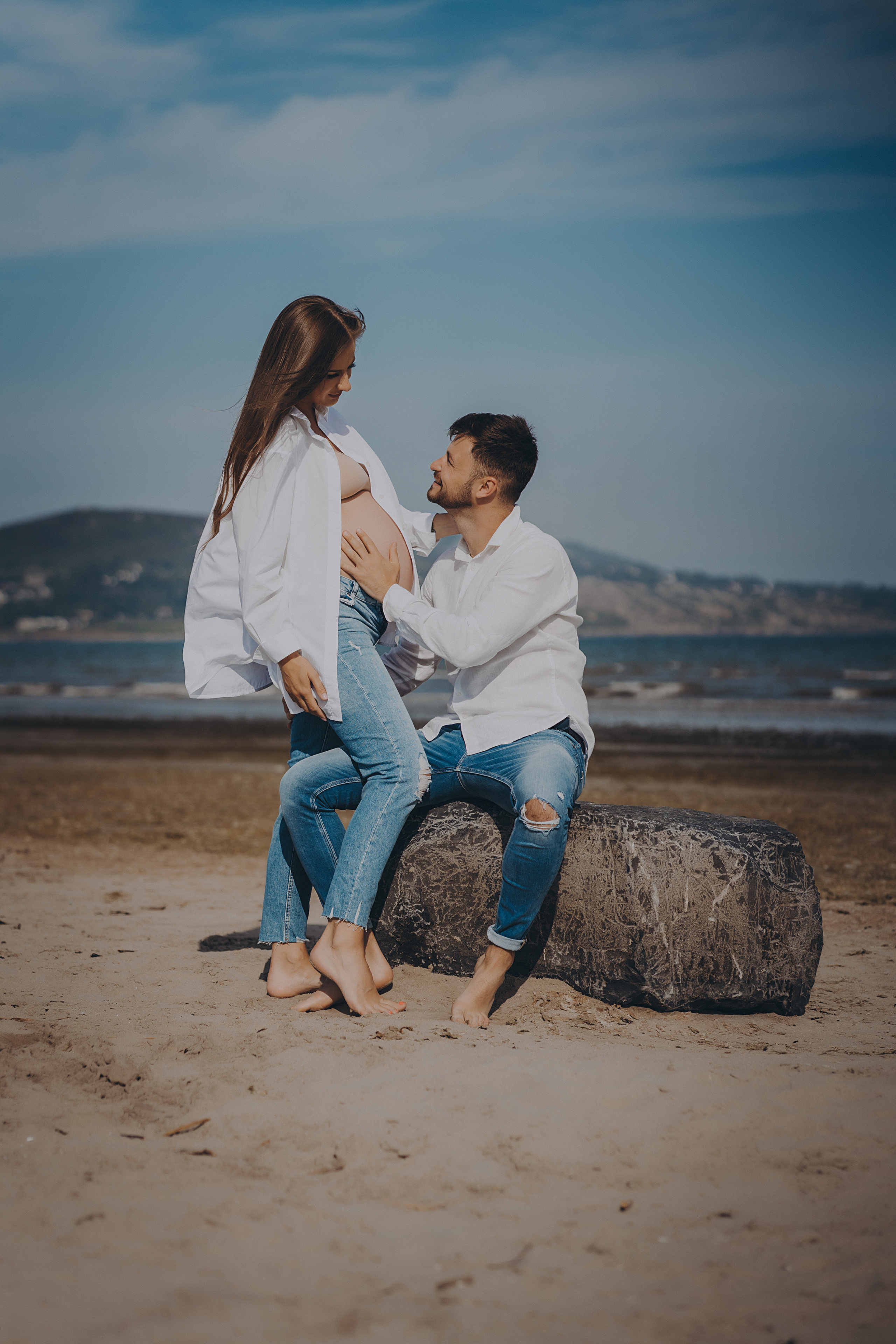 OUTDOOR: Joana & Pavel. Maternity/Love story/Wedding photographer