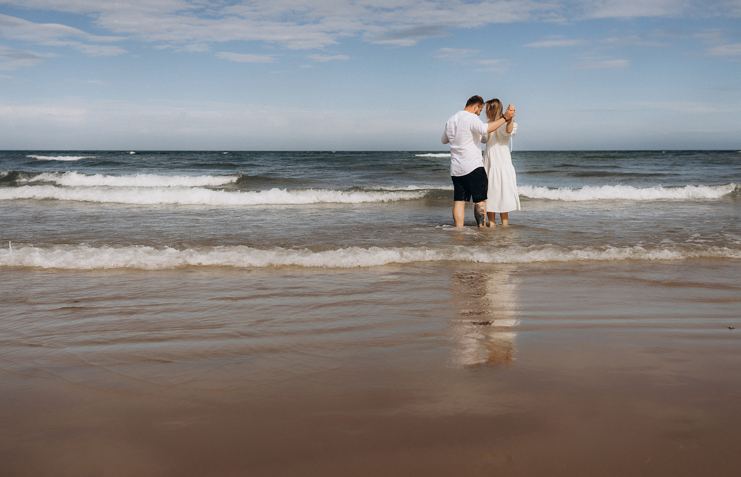 LOVE STORY: Valentina & Dinu. Main