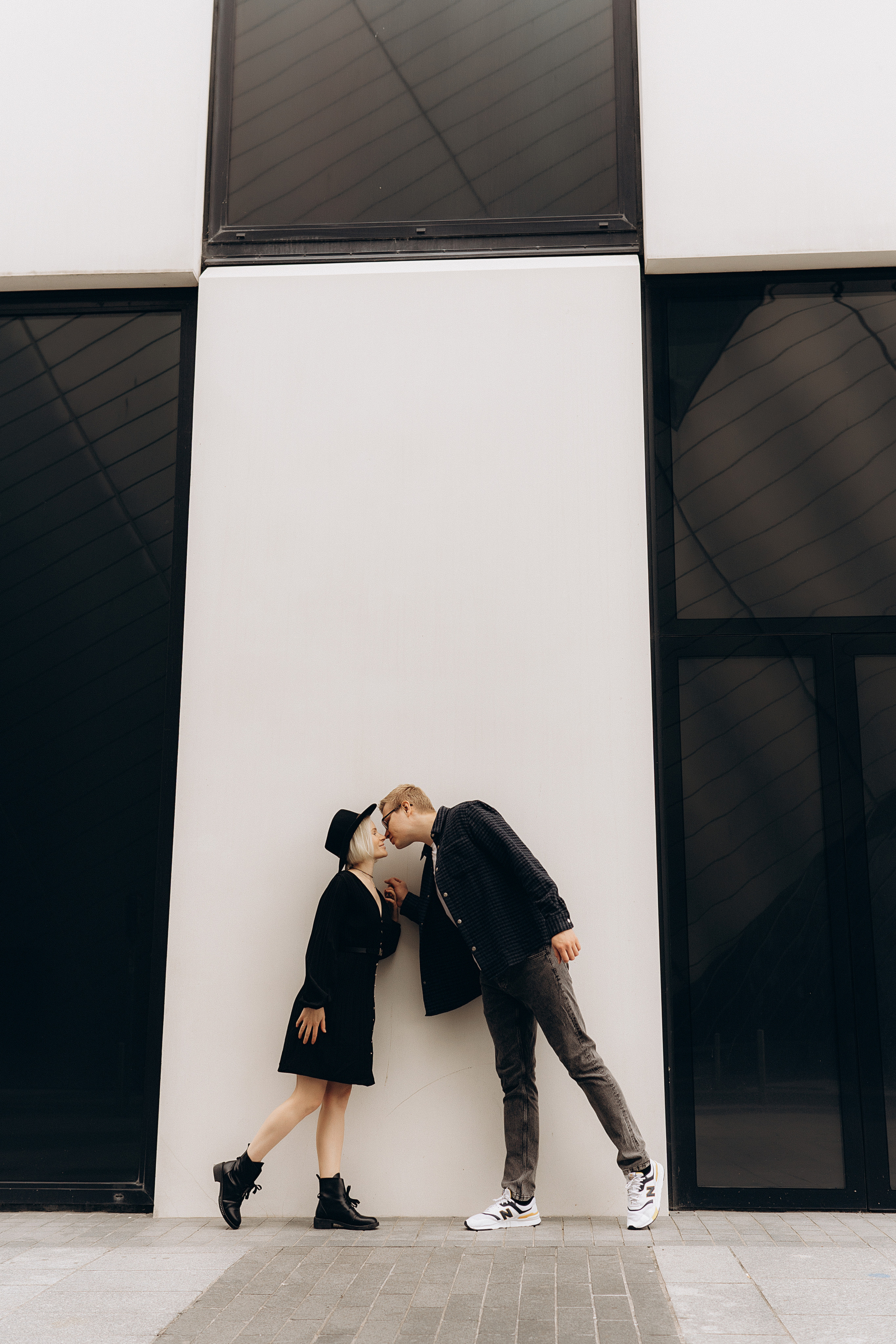 LOVE STORY: Masha & Sasha. Main