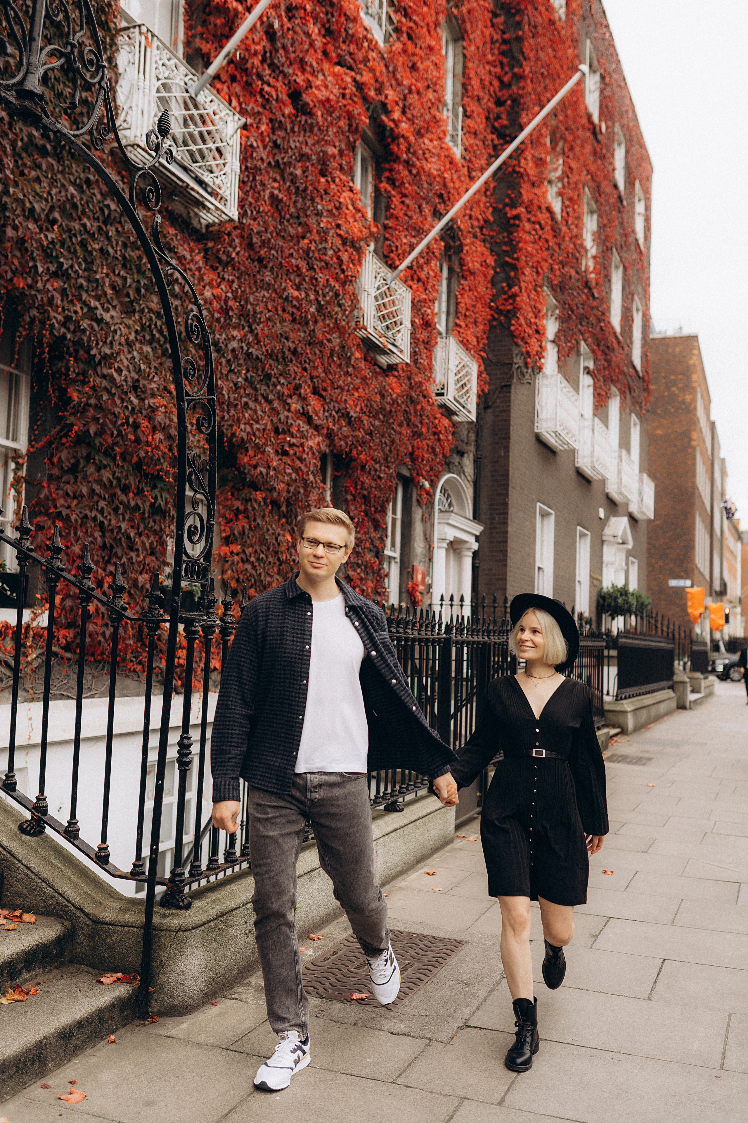 LOVE STORY: Masha & Sasha. Main