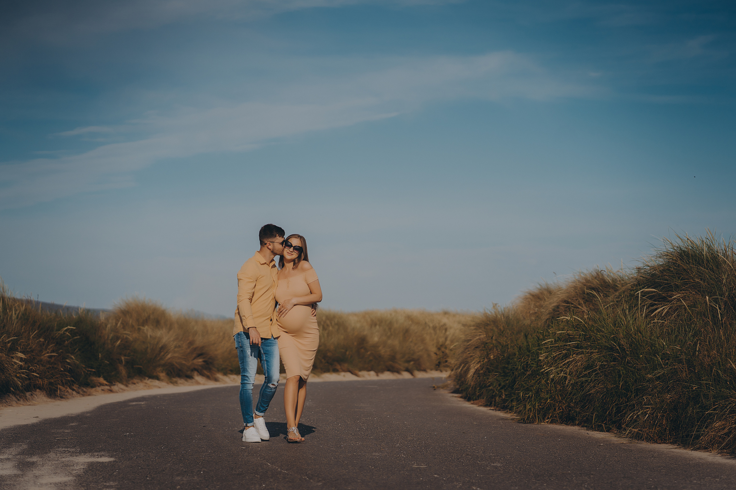OUTDOOR: Joana & Pavel. Maternity/Love story/Wedding photographer