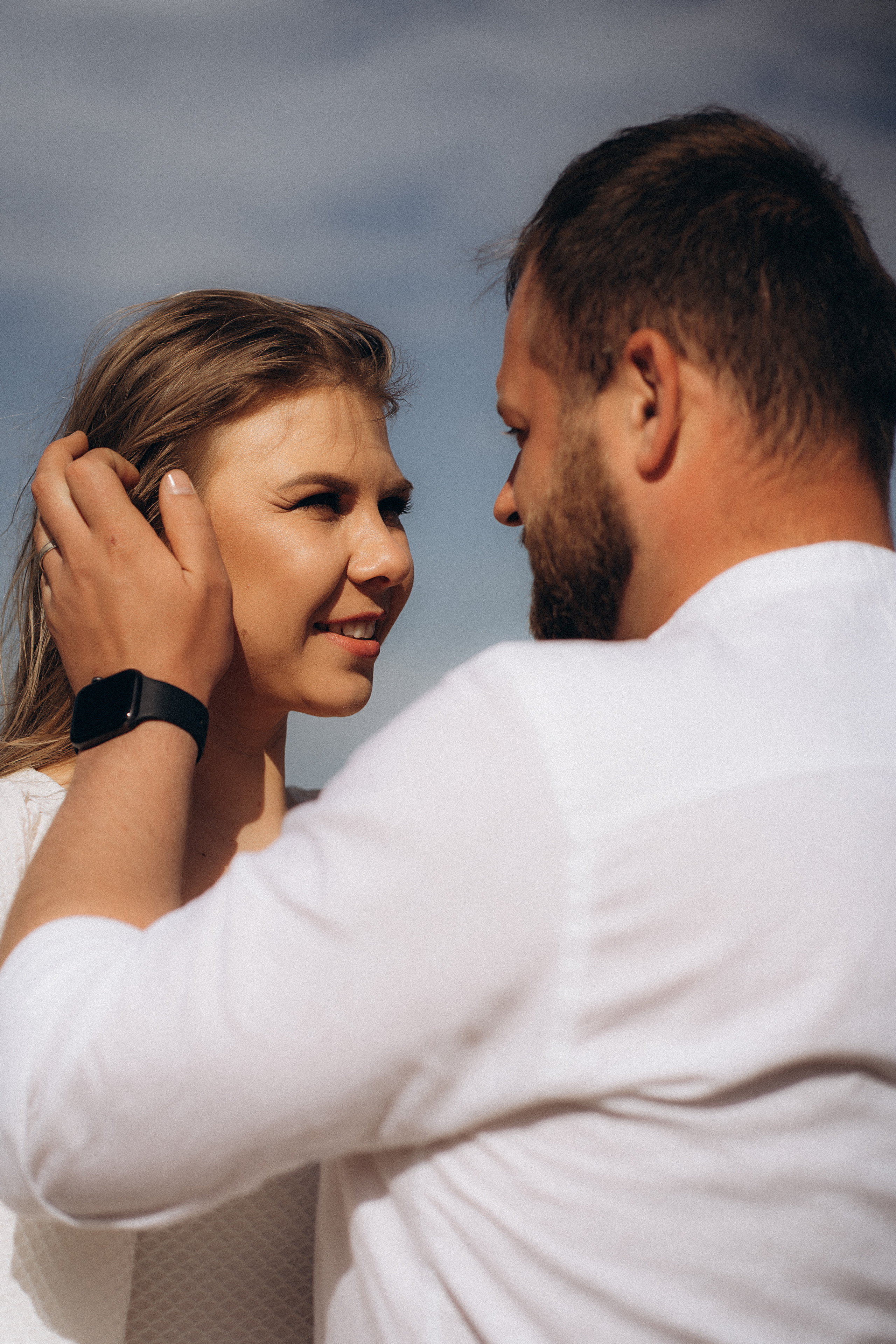 LOVE STORY: Valentina & Dinu. Main