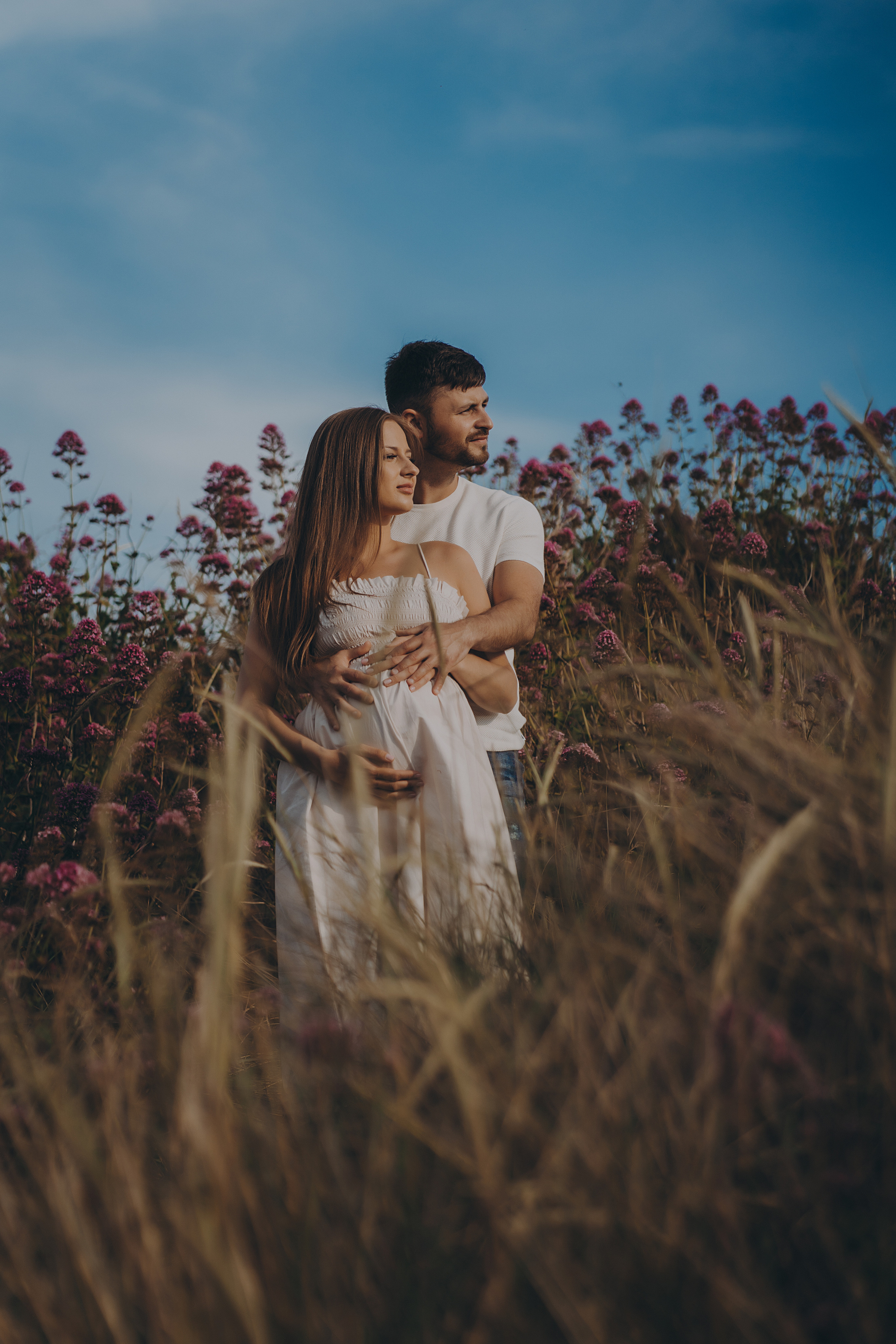 OUTDOOR: Joana & Pavel. Maternity/Love story/Wedding photographer