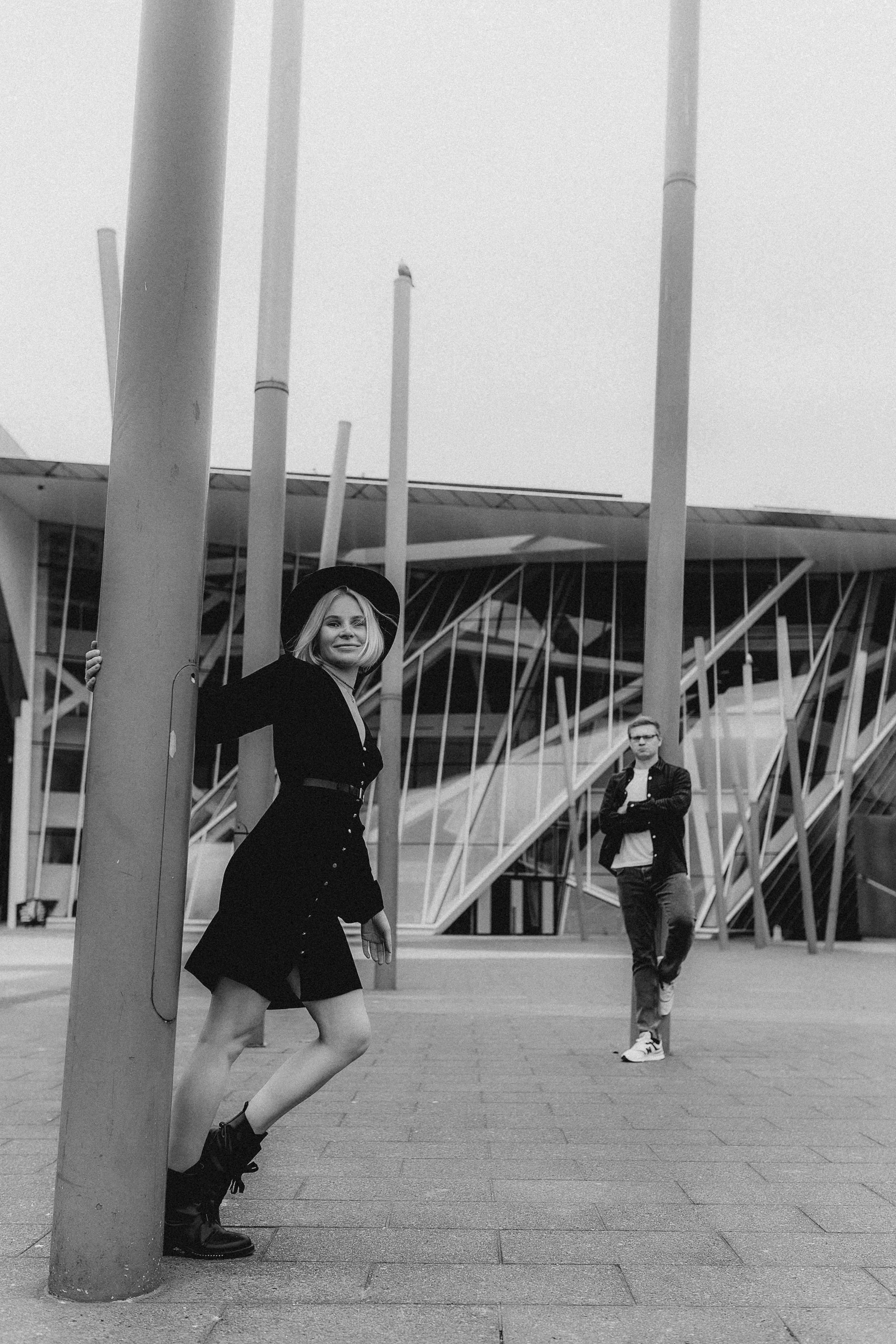 LOVE STORY: Masha & Sasha. Main