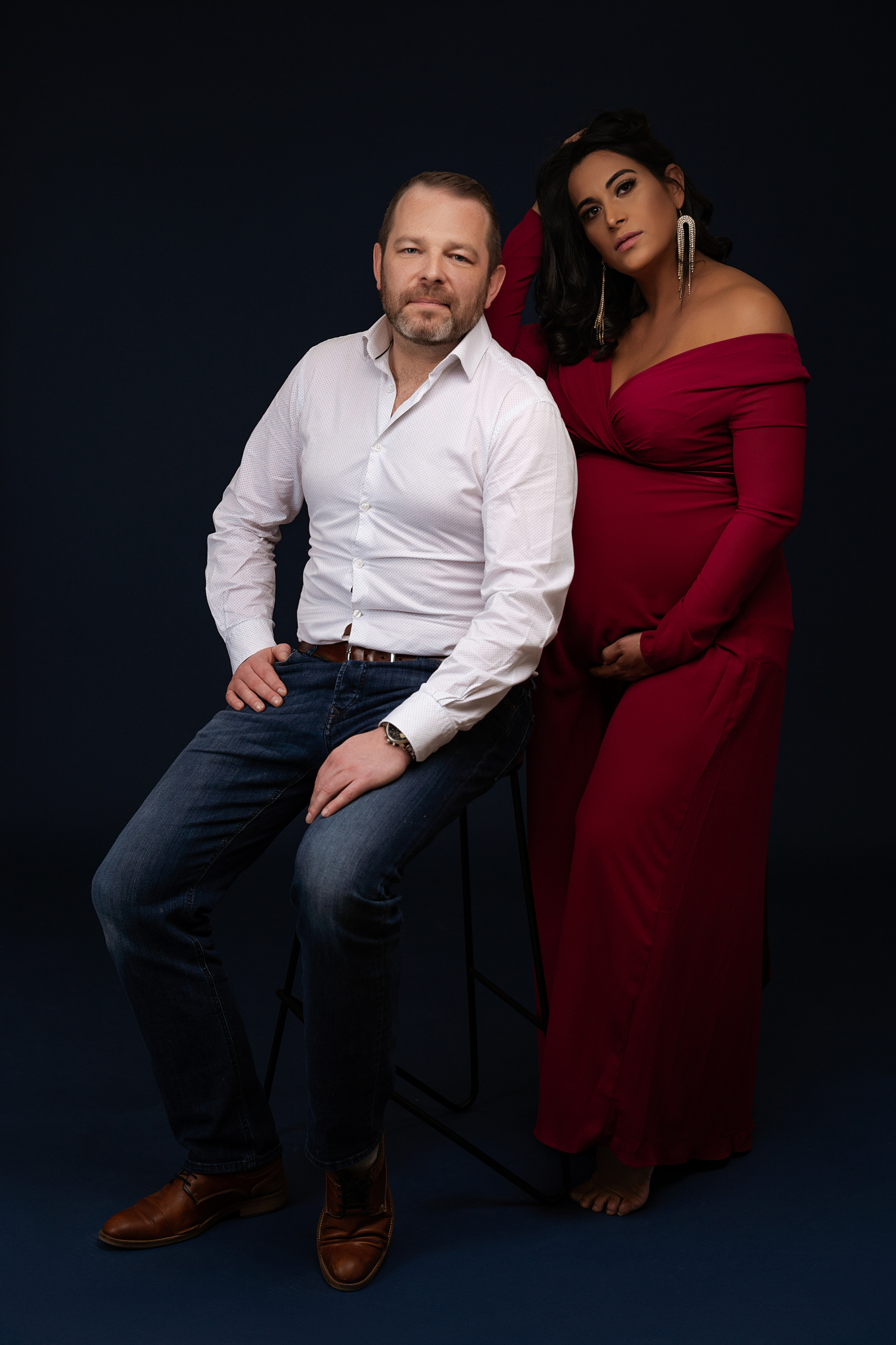 STUDIO: Josi. Maternity/Love story/Wedding photographer