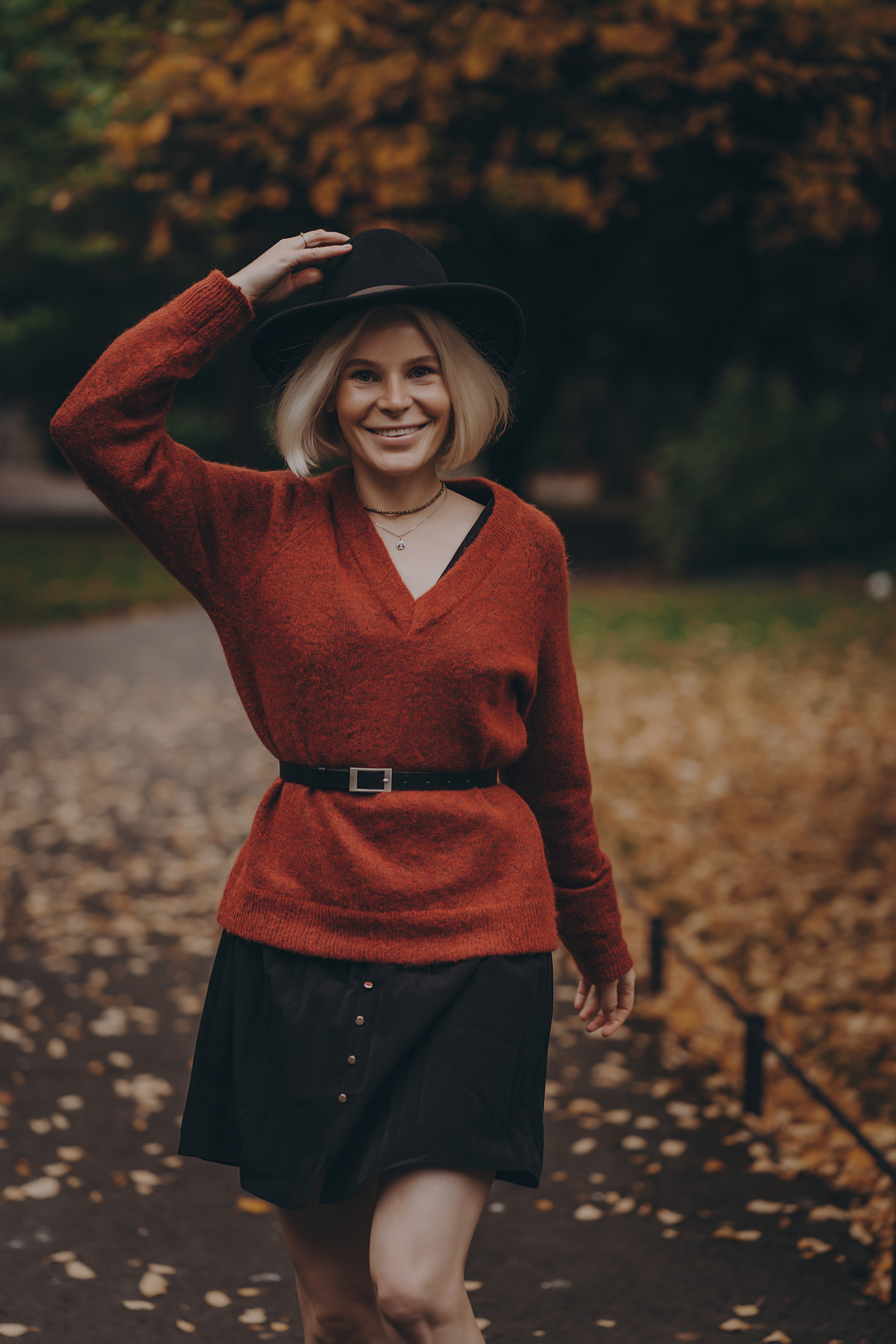 LOVE STORY: Masha & Sasha. Main