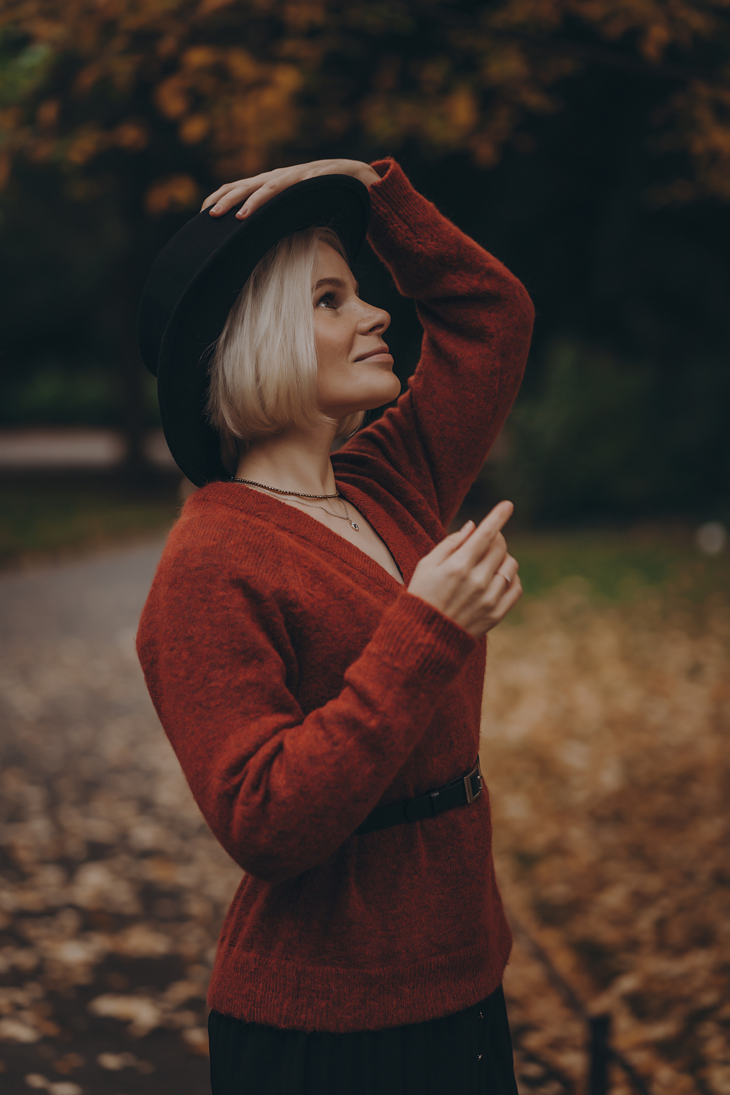 LOVE STORY: Masha & Sasha. Main