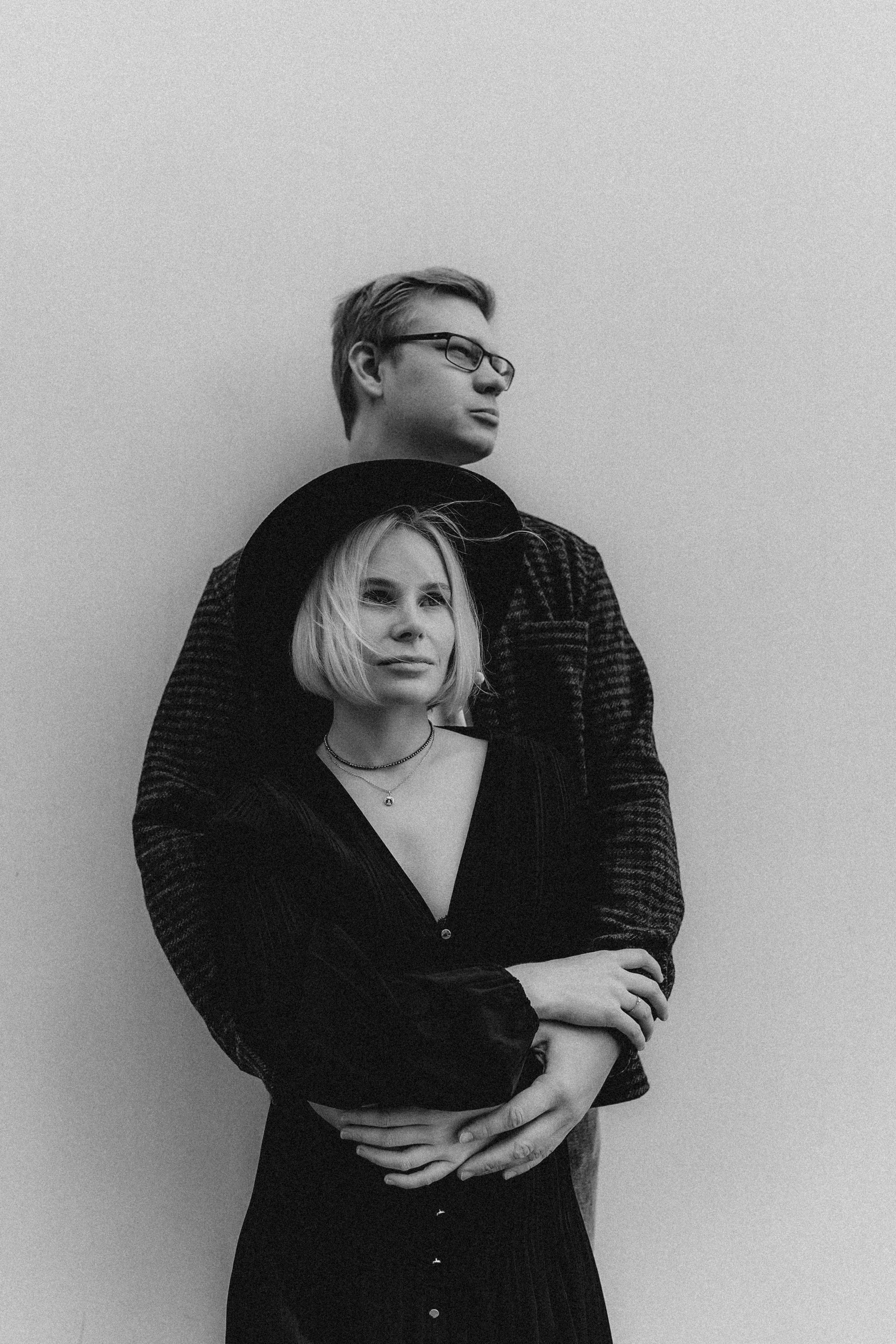 LOVE STORY: Masha & Sasha. Main