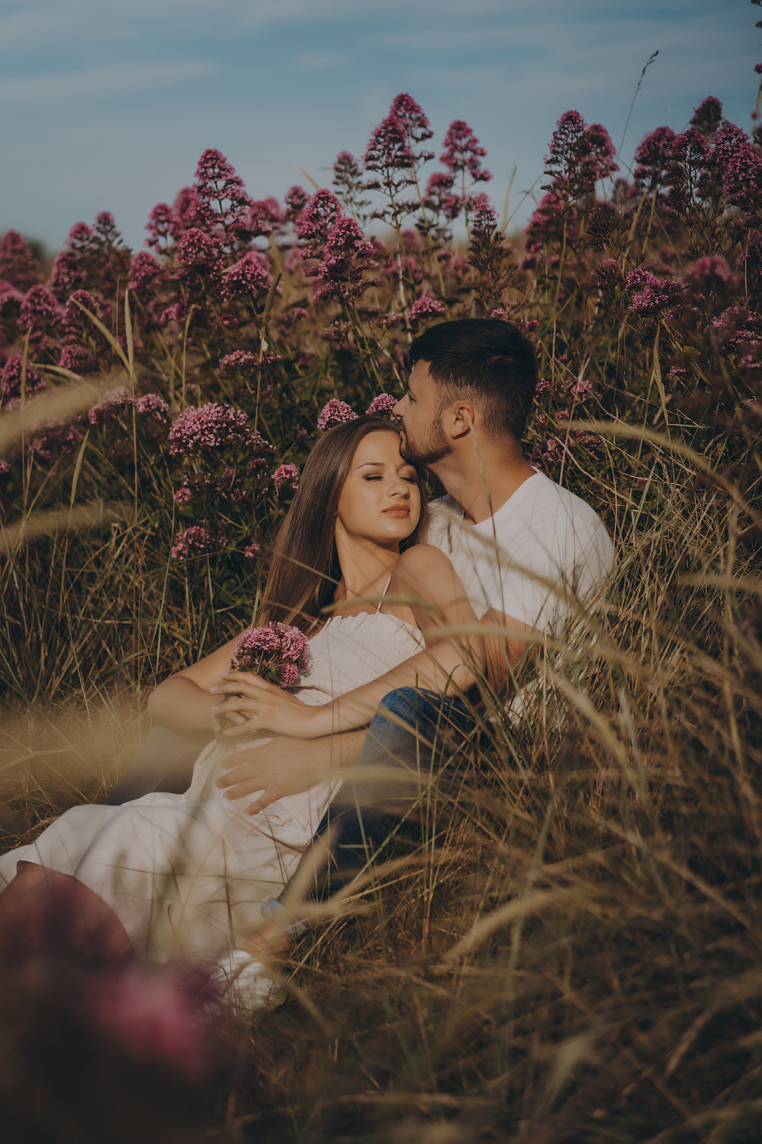 OUTDOOR: Joana & Pavel. Maternity/Love story/Wedding photographer