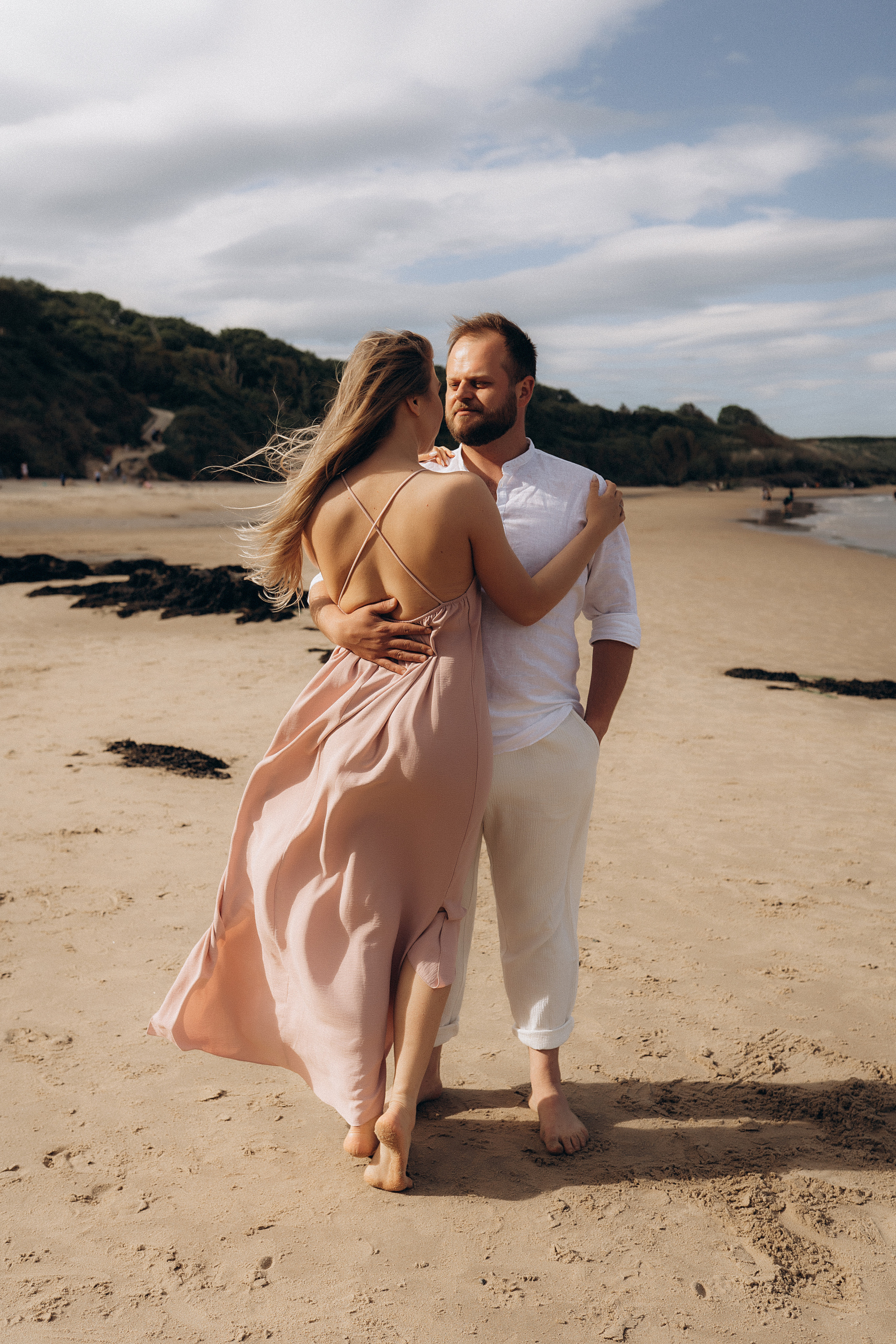 LOVE STORY: Valentina & Dinu. Main