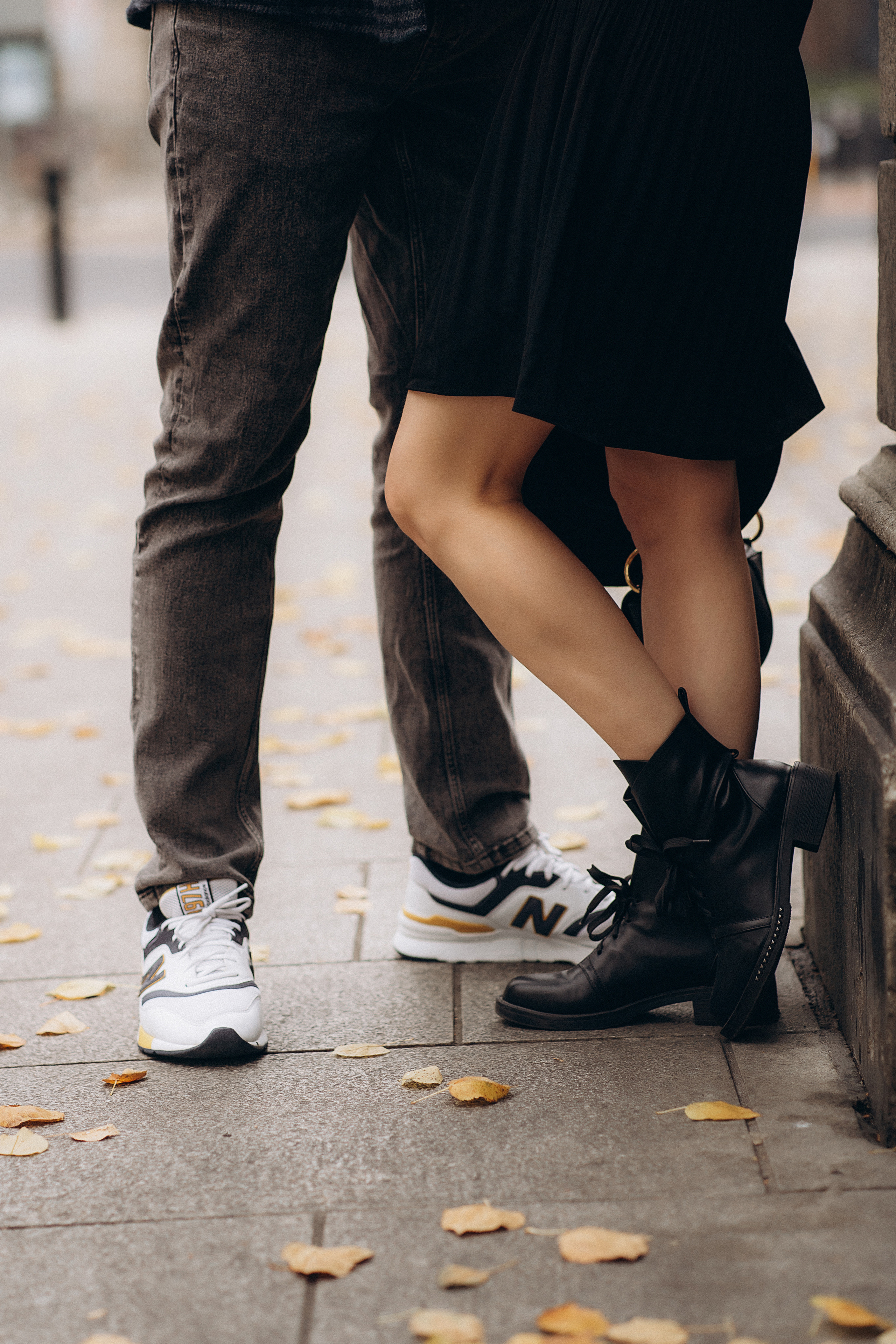 LOVE STORY: Masha & Sasha. Main