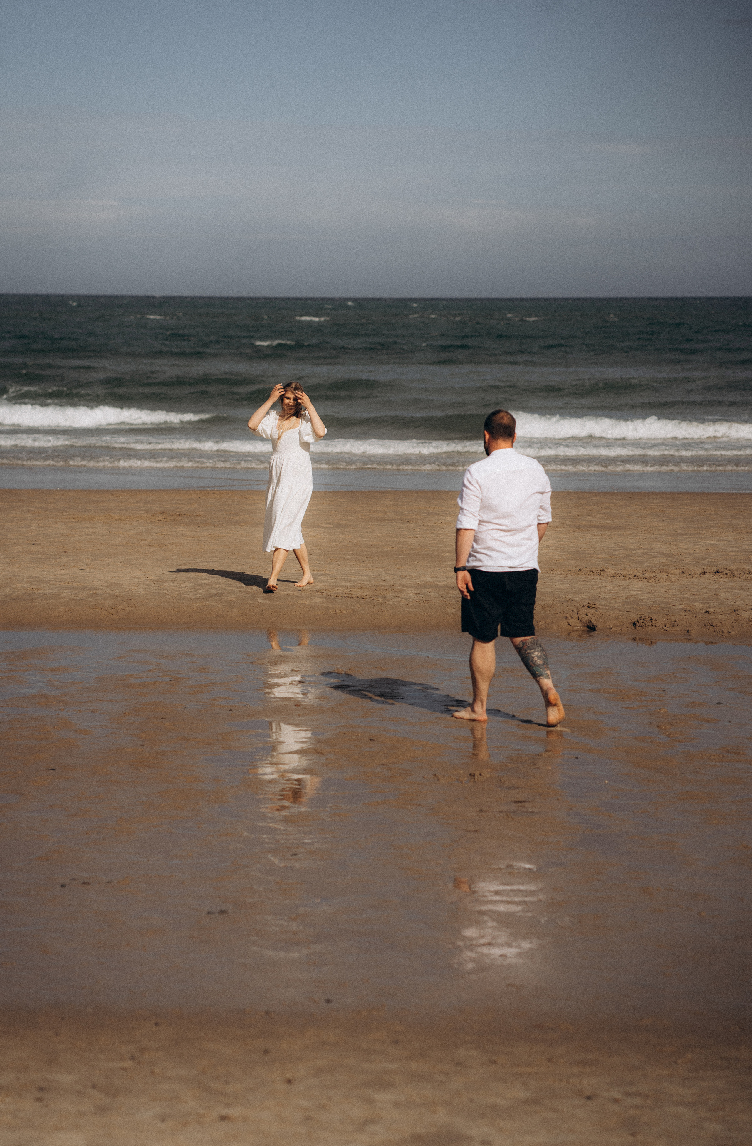 LOVE STORY: Valentina & Dinu. Main