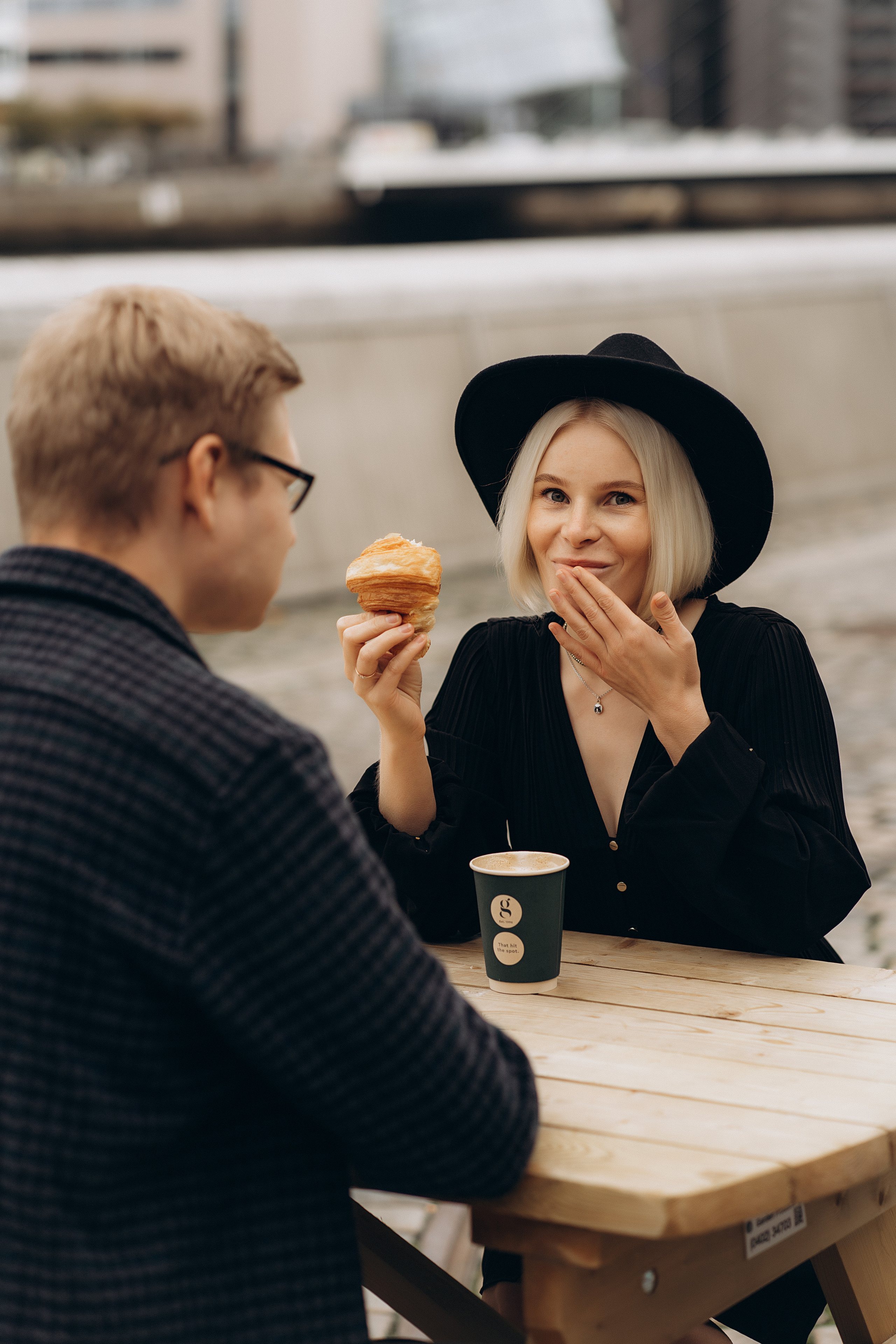 LOVE STORY: Masha & Sasha. Main