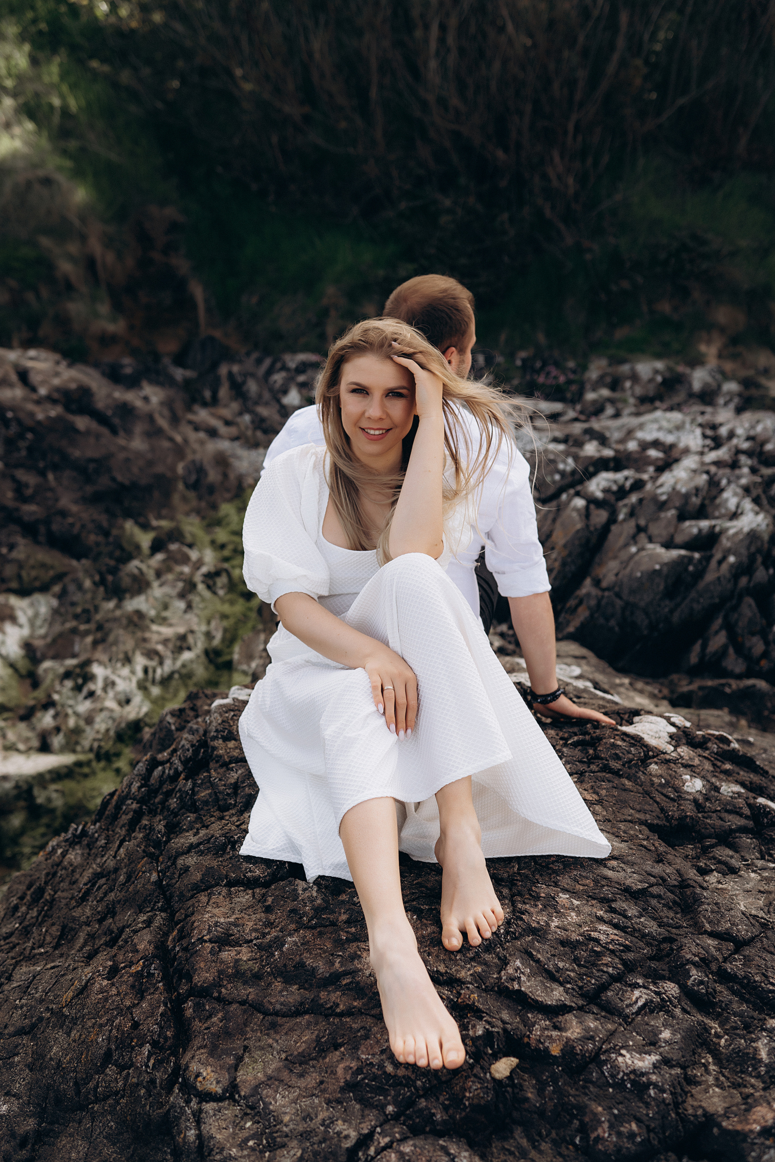 LOVE STORY: Valentina & Dinu. Main