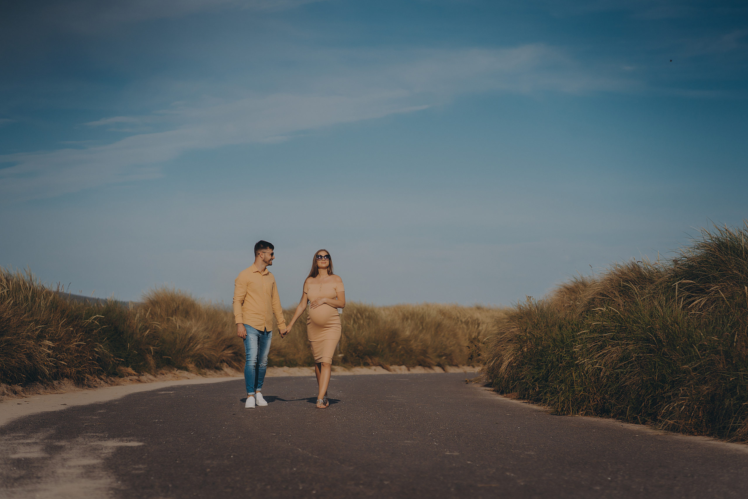 OUTDOOR: Joana & Pavel. Maternity/Love story/Wedding photographer