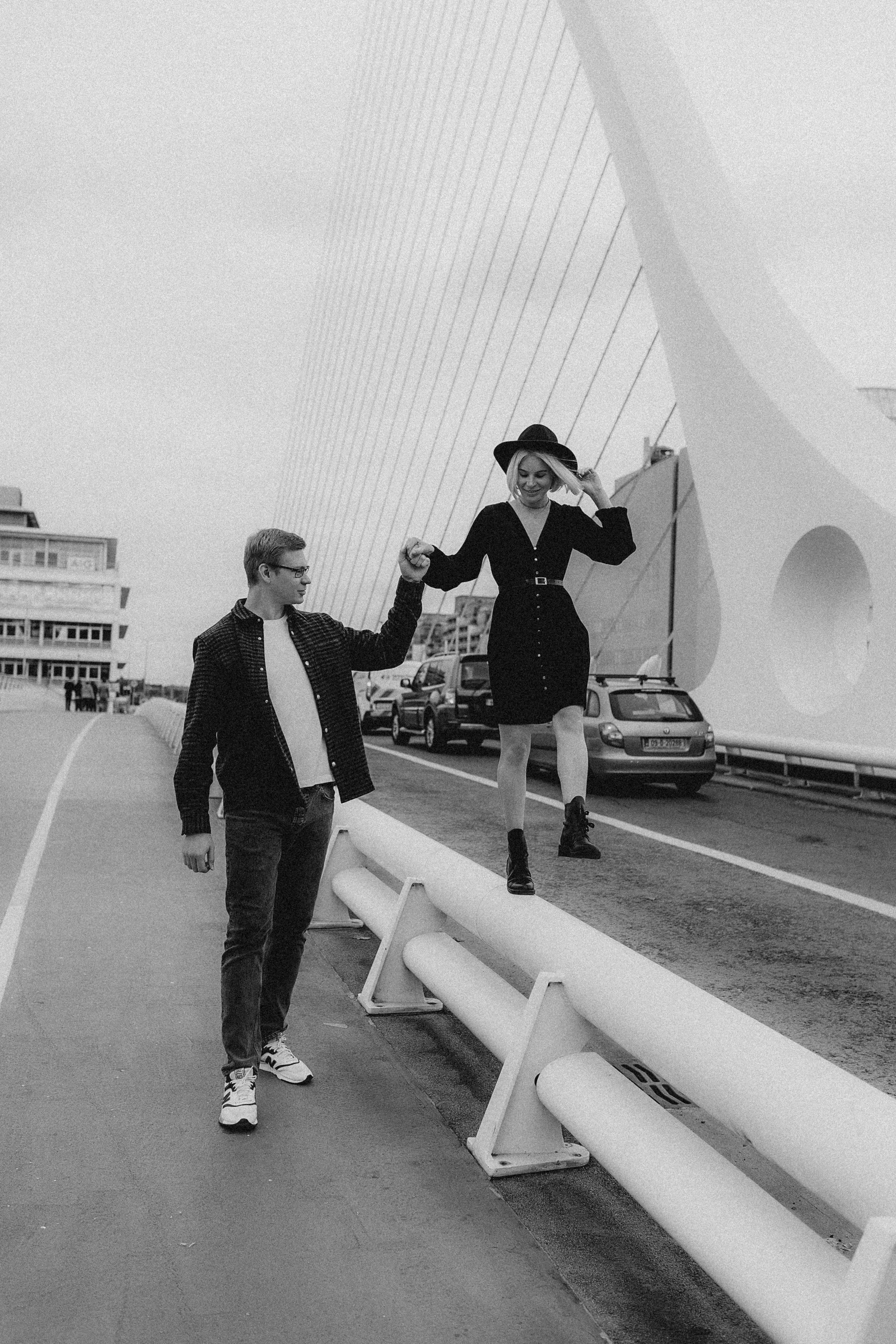 LOVE STORY: Masha & Sasha. Main