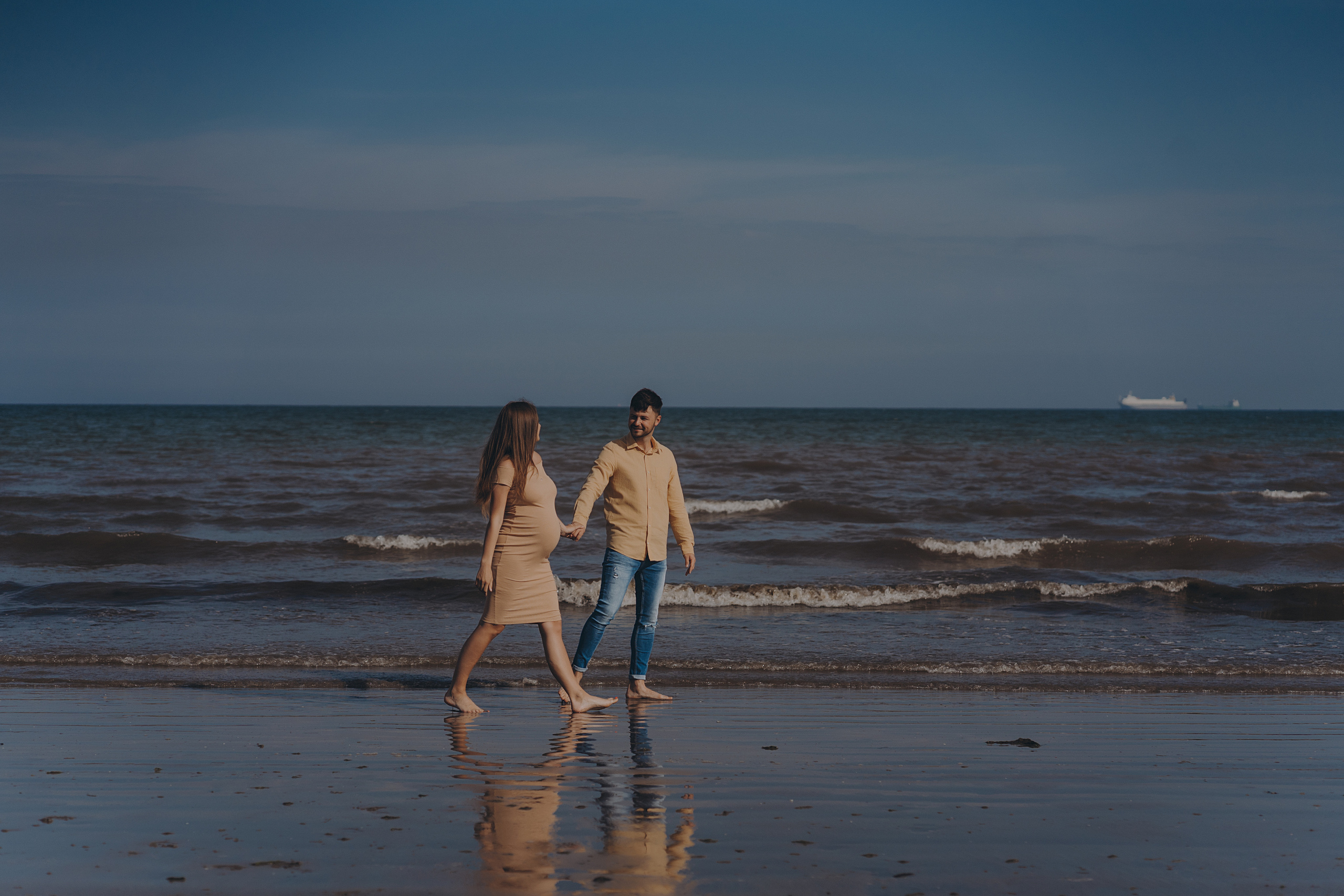 OUTDOOR: Joana & Pavel. Maternity/Love story/Wedding photographer