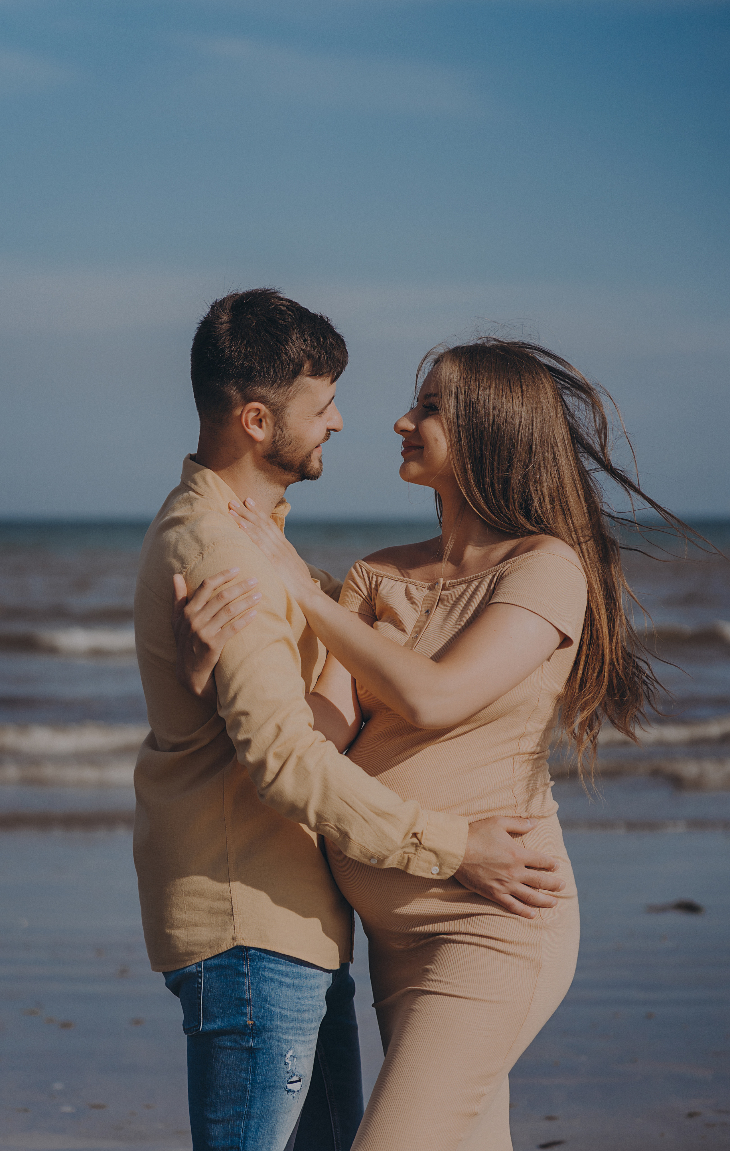 OUTDOOR: Joana & Pavel. Maternity/Love story/Wedding photographer