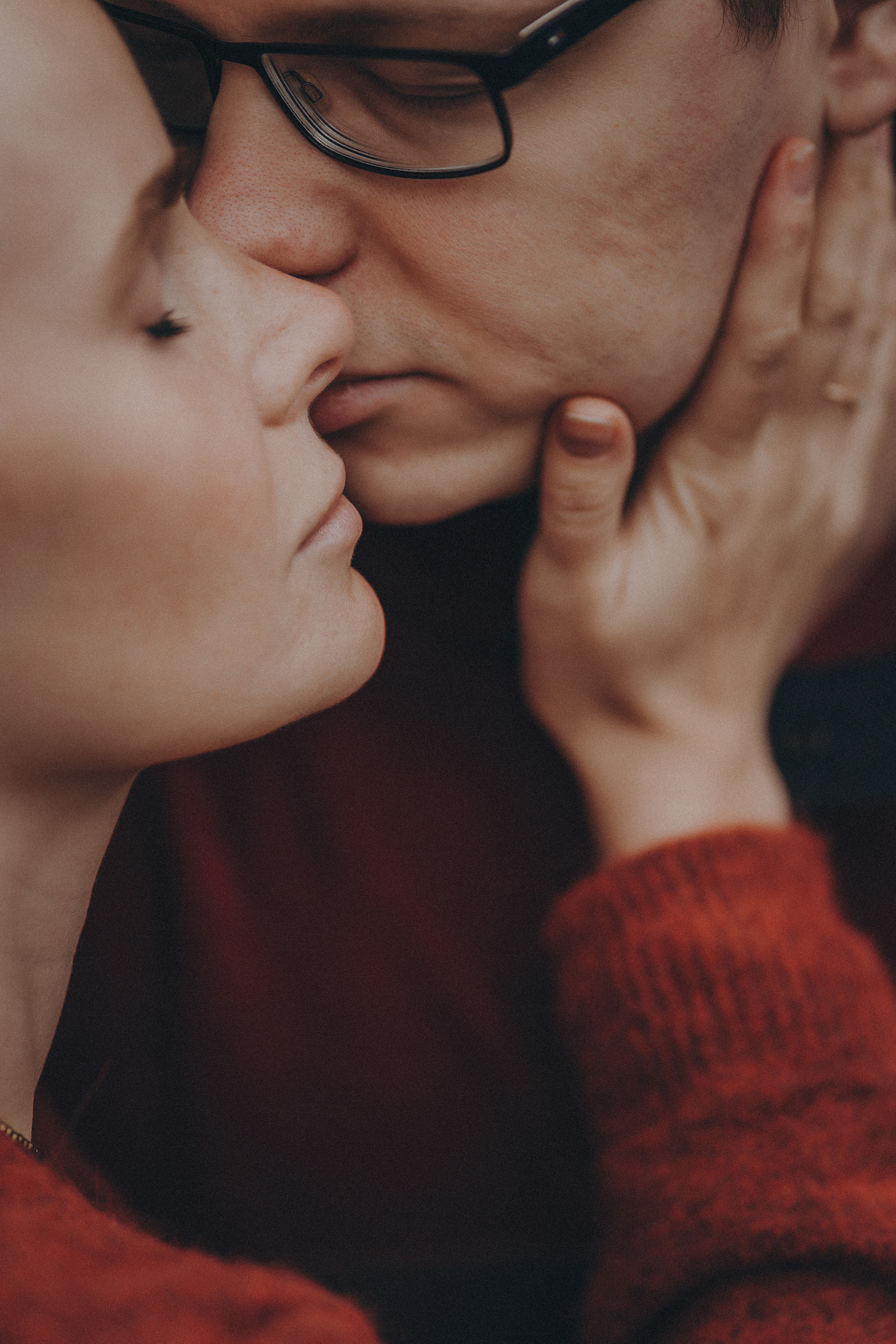 LOVE STORY: Masha & Sasha. Main